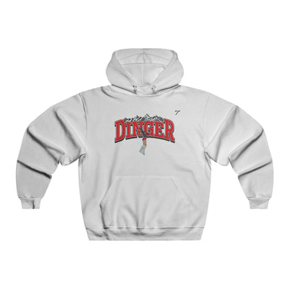 Baylor Dinger Vintage Hoodie