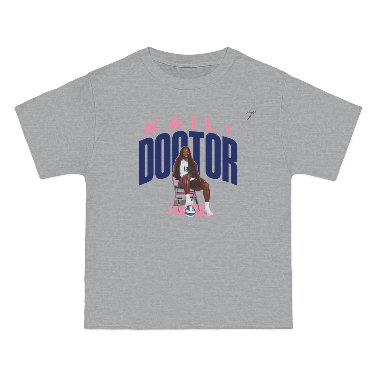 Kaili Doctor Vintage Tee