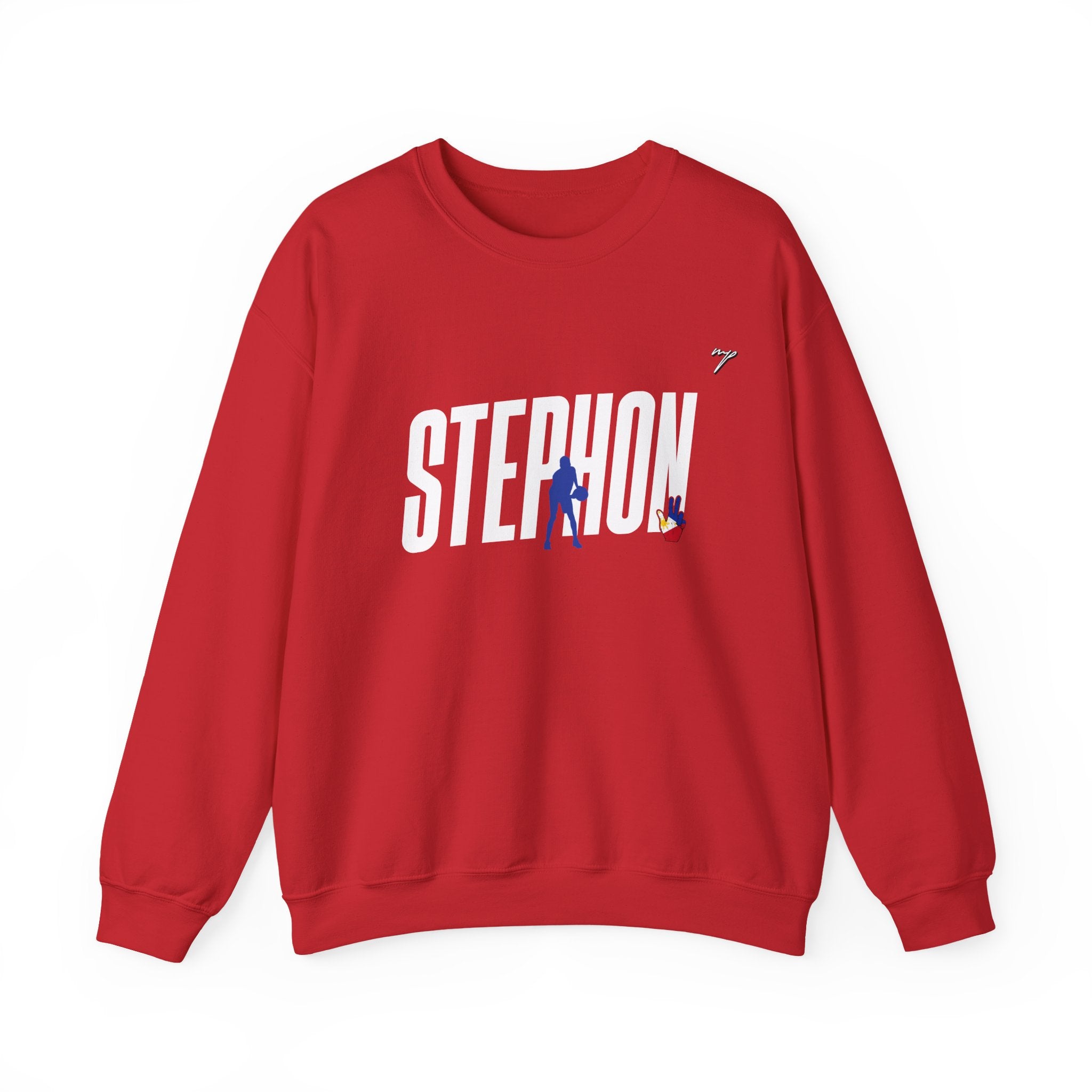 Stephon Patrick Crewneck