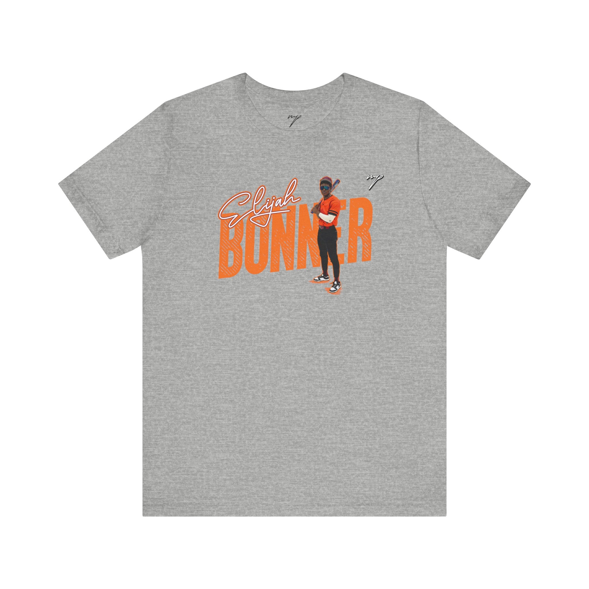 Elijah Bonner Graphic Tee