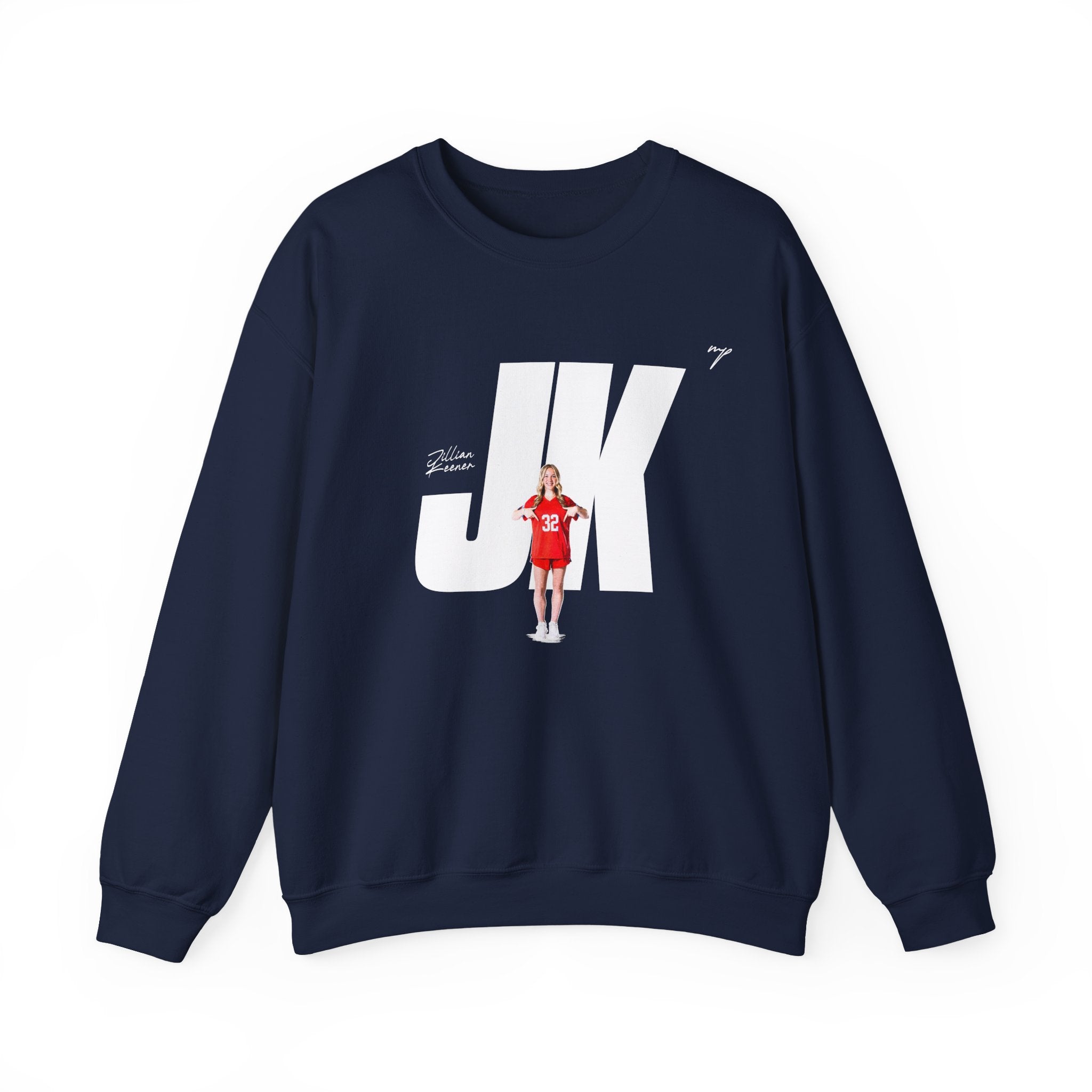 Jillian Keener Crewneck