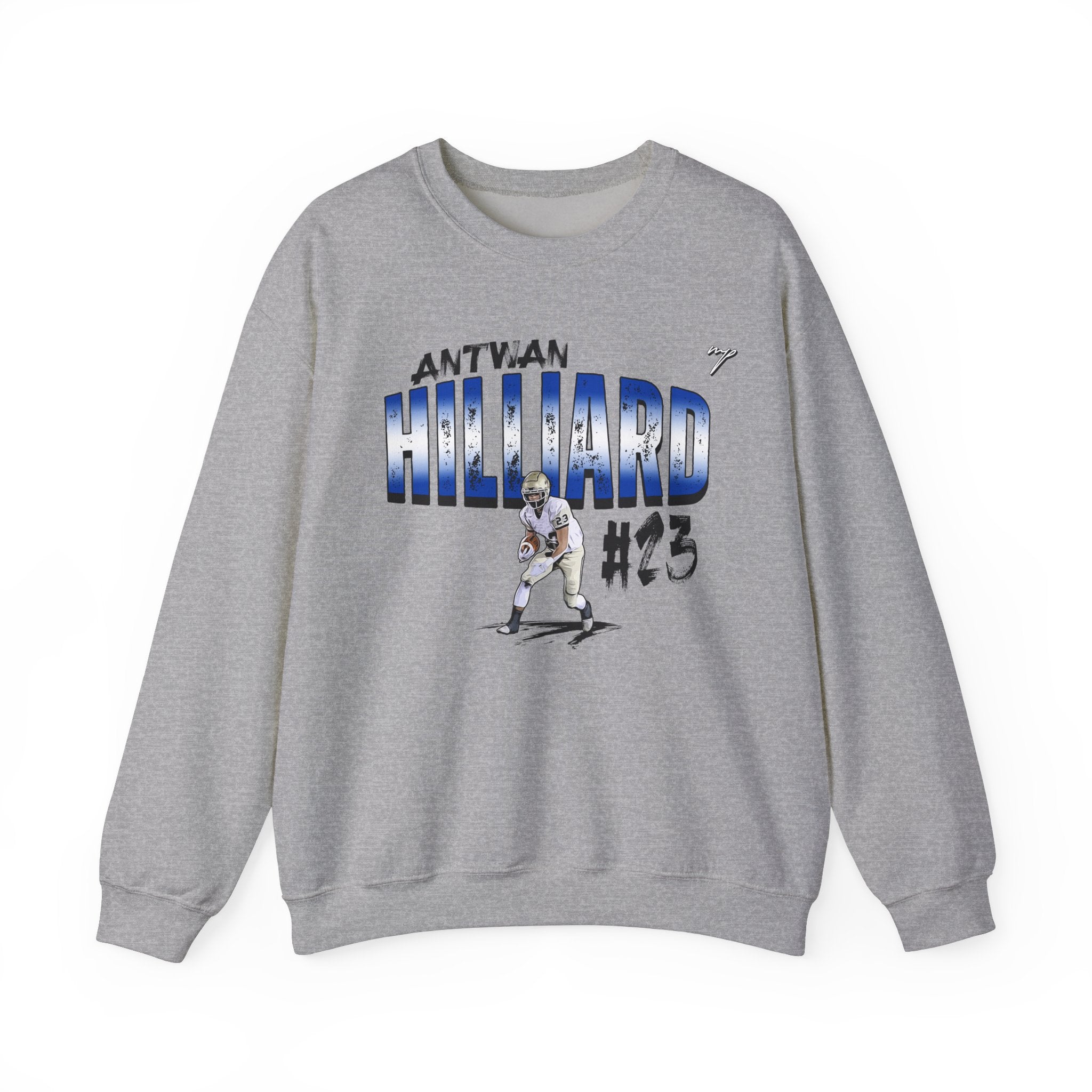 Antwan Hilliard Crewneck