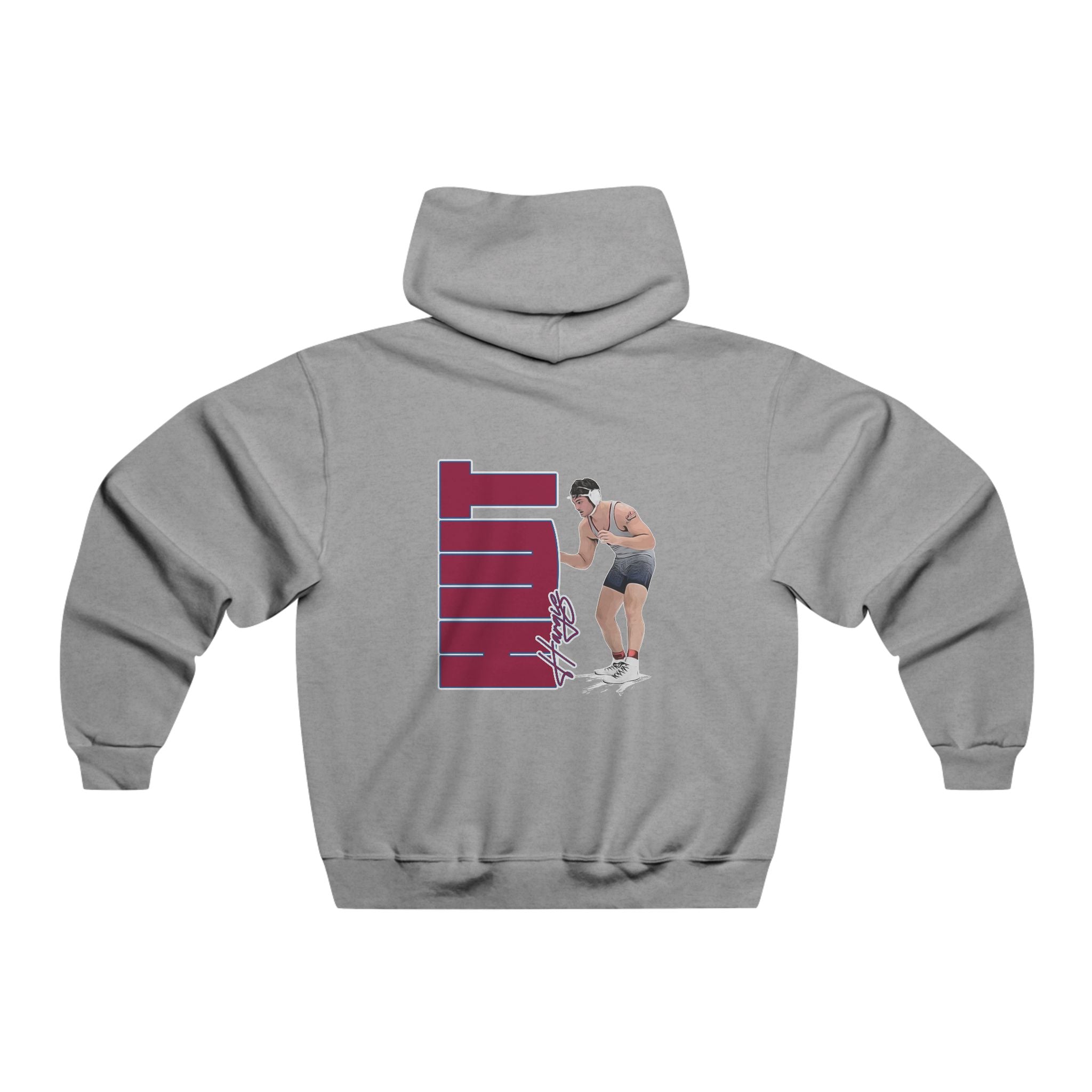 Rives Hargis Vintage Hoodie