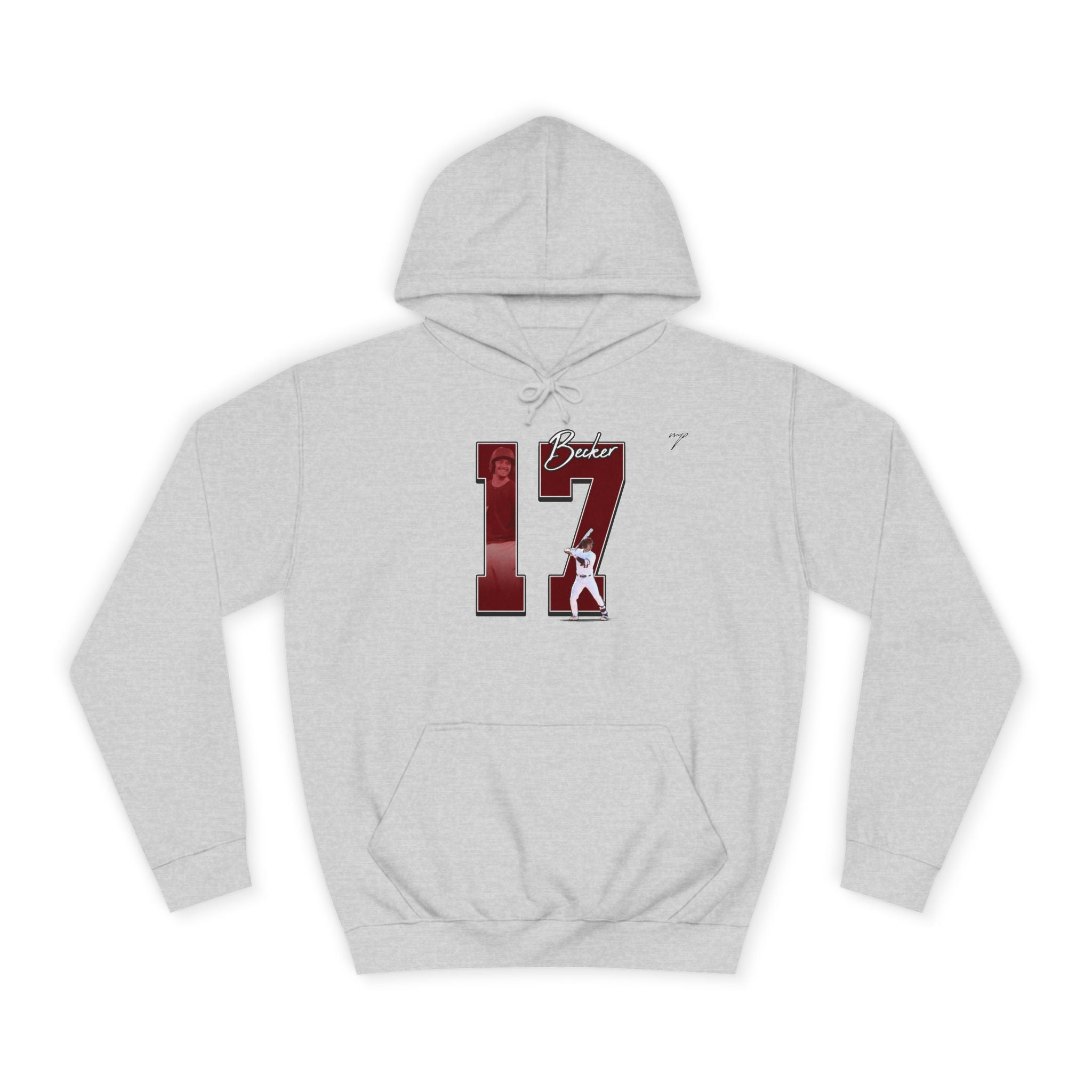 Zane Becker Hoodie