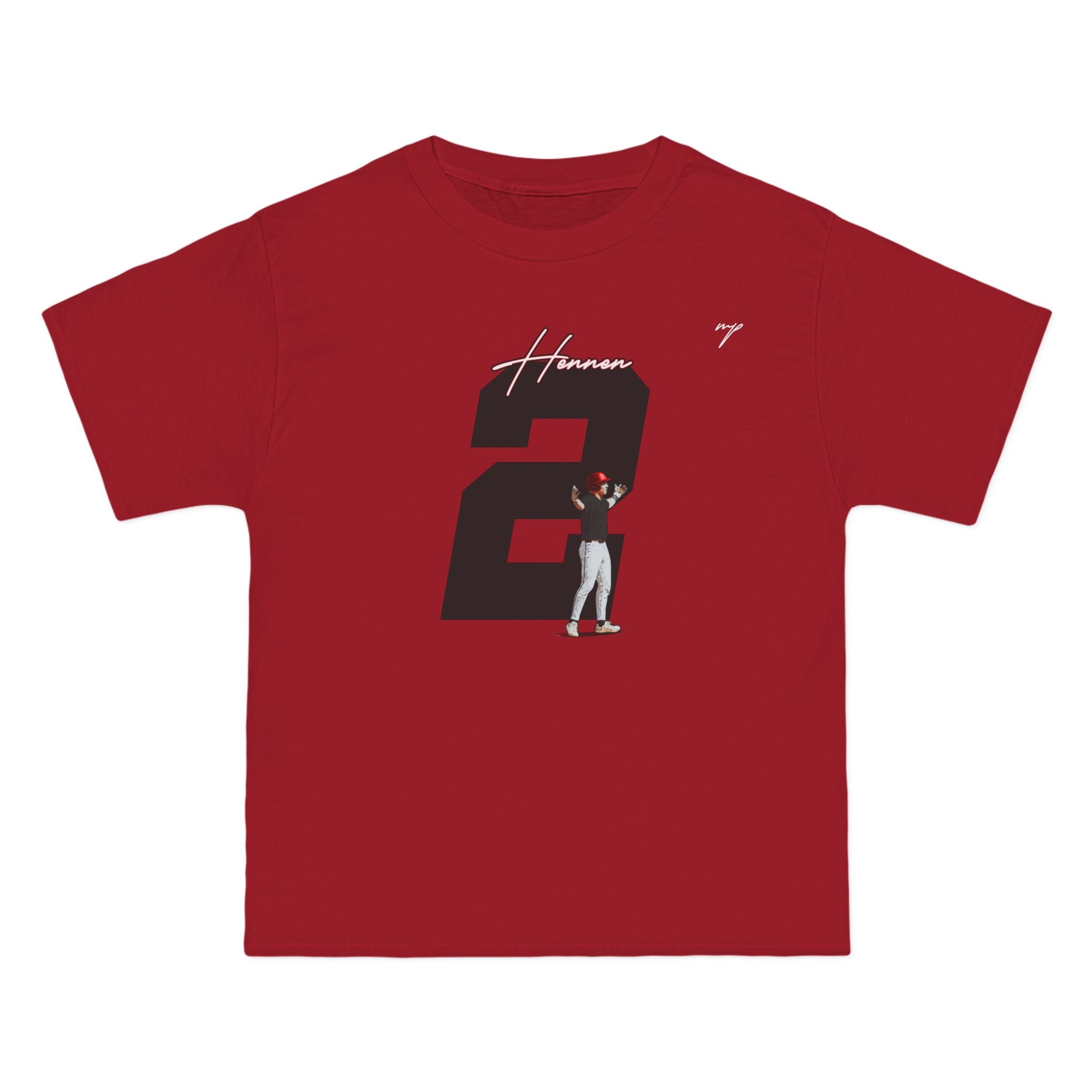Matthew Hennen Vintage Tee