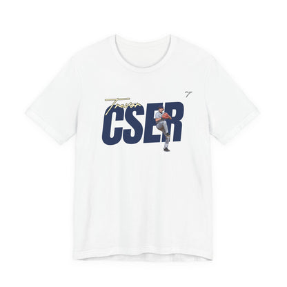 Trevor Cser Graphic Tee