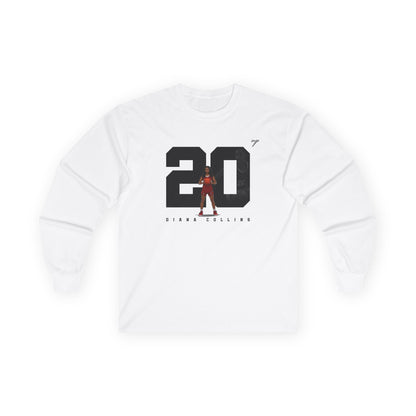 Diana Collins Long Sleeve Tee