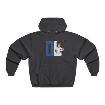 Devin Long Vintage Hoodie