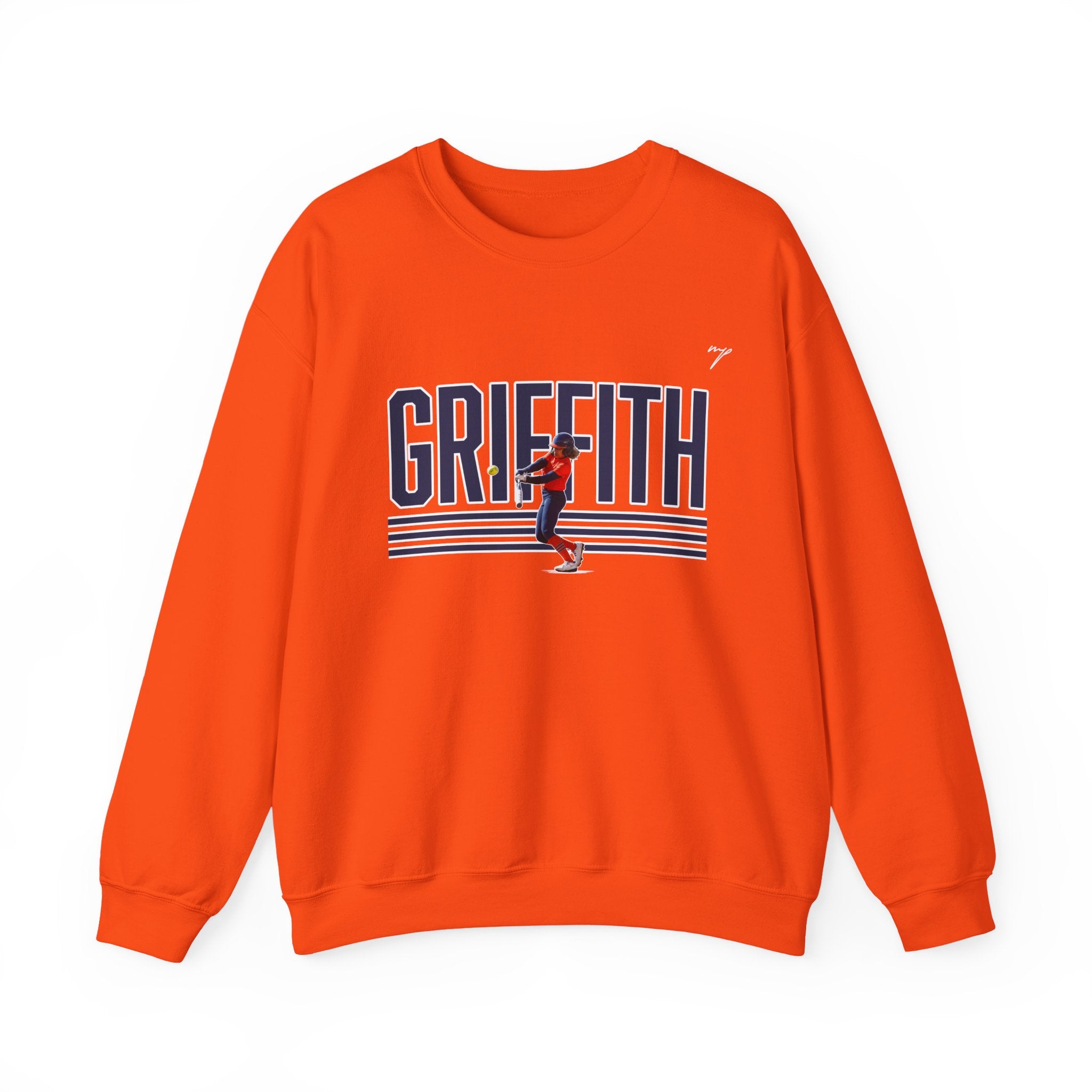 Jaiden Griffith Crewneck