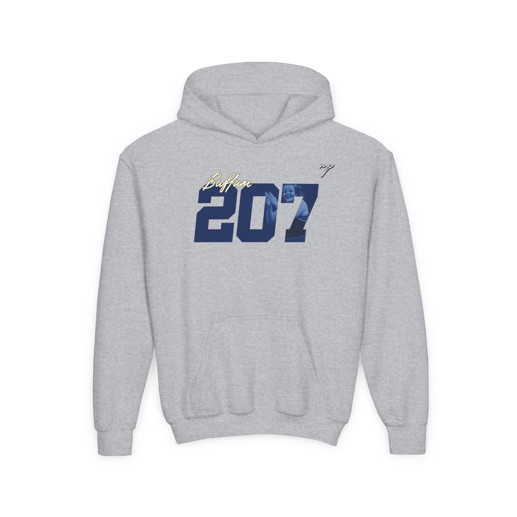 Jocelyn Buffum Youth Hoodie