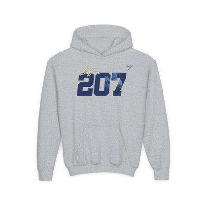 Jocelyn Buffum Youth Hoodie