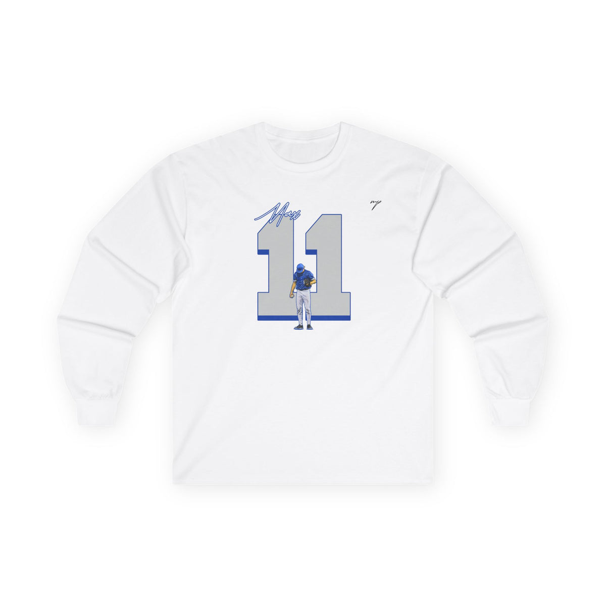 Max Mckenna Long Sleeve