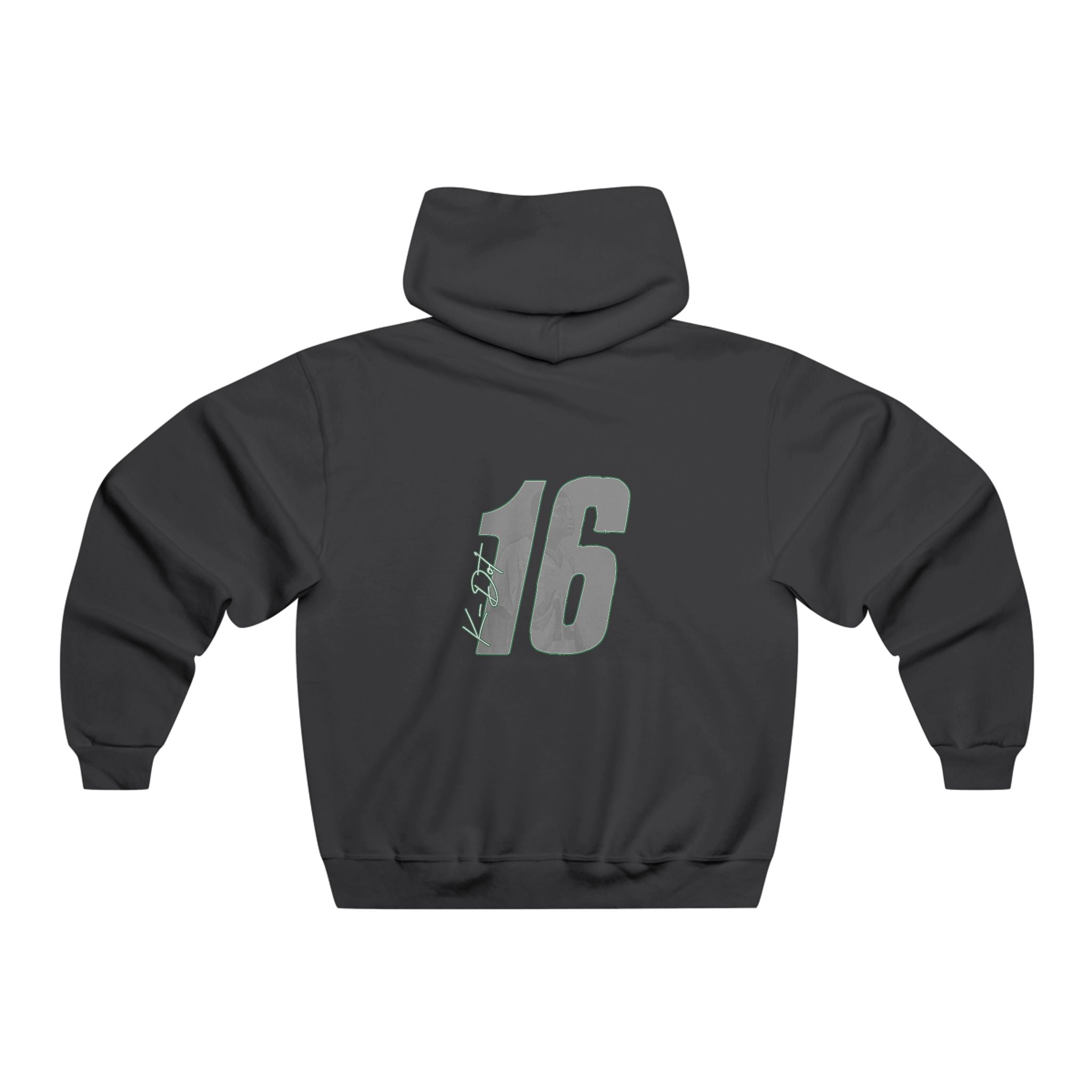 Kenny Davis Vintage Hoodie