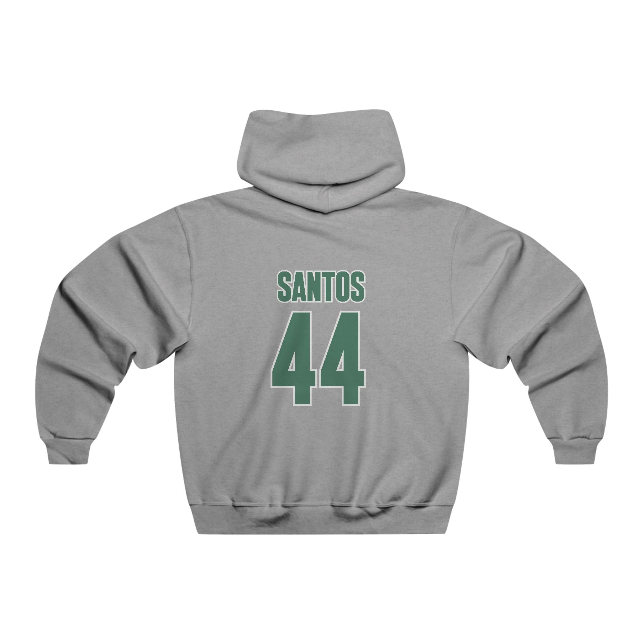 Edgar Santos Vintage Hoodie
