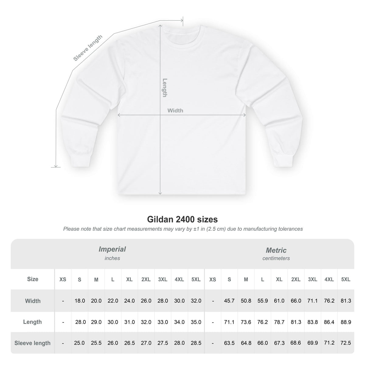 Anna Carson Long Sleeve
