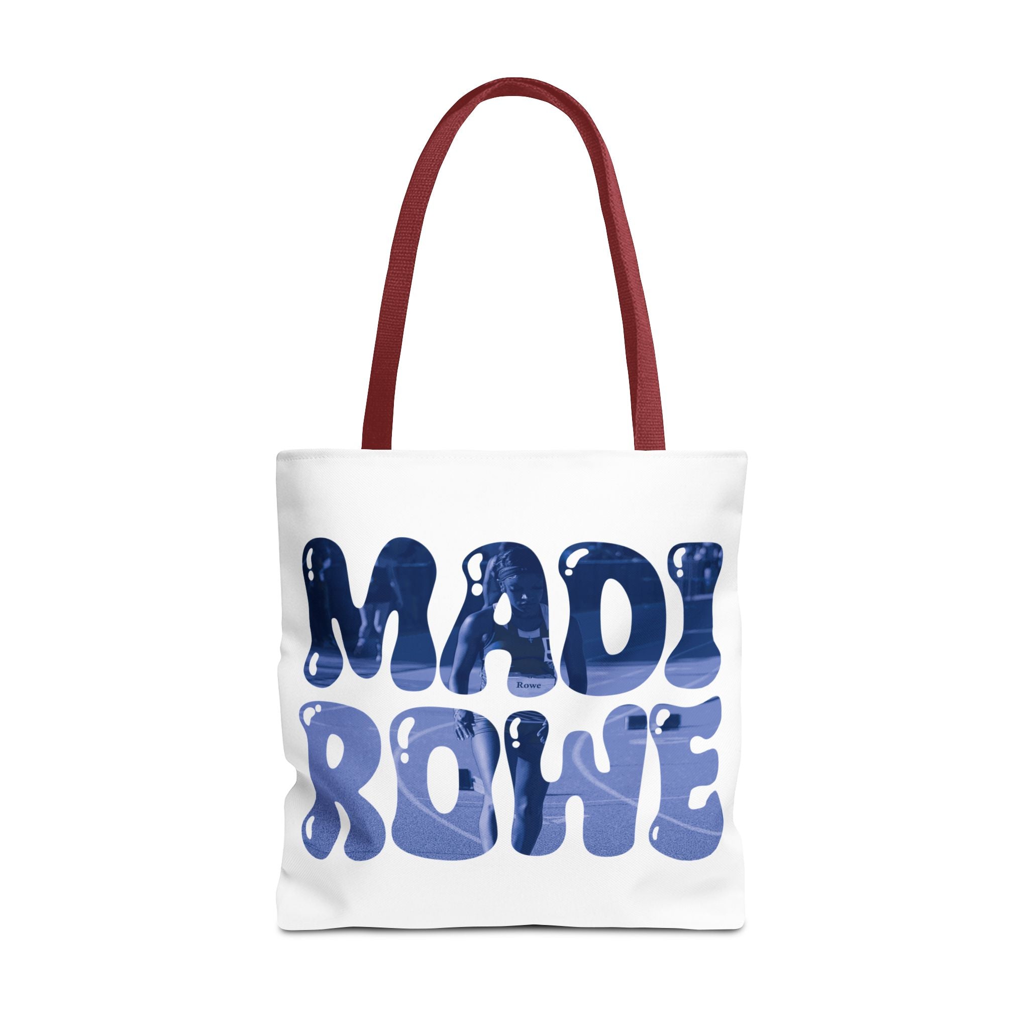 Madison Rowe Custom Tote Bag