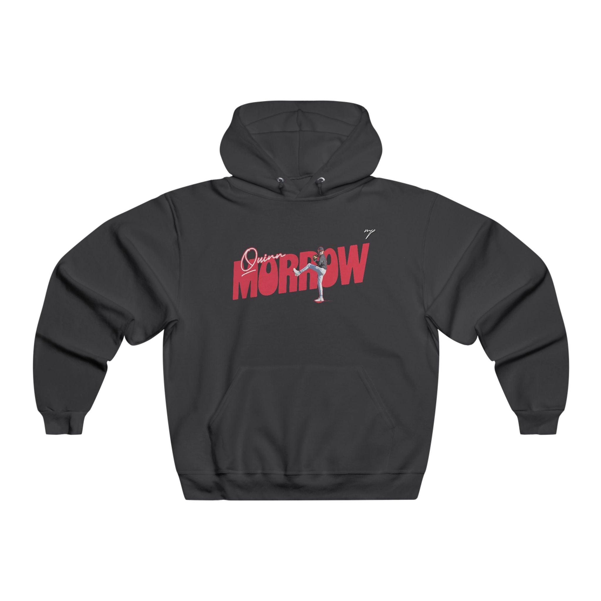 Quinn Morrow Vintage Hoodie