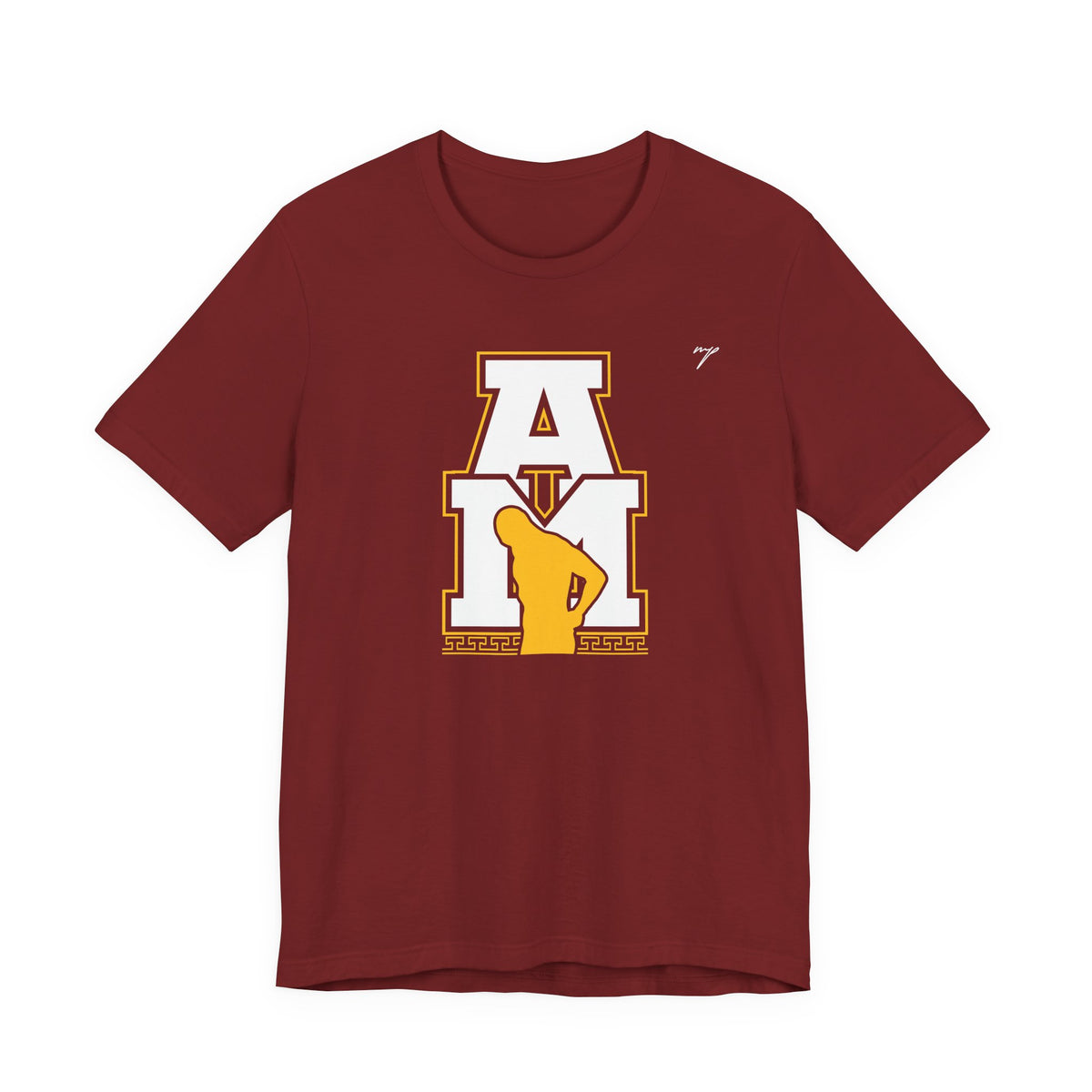Andrew Maksymowski Graphic Tee