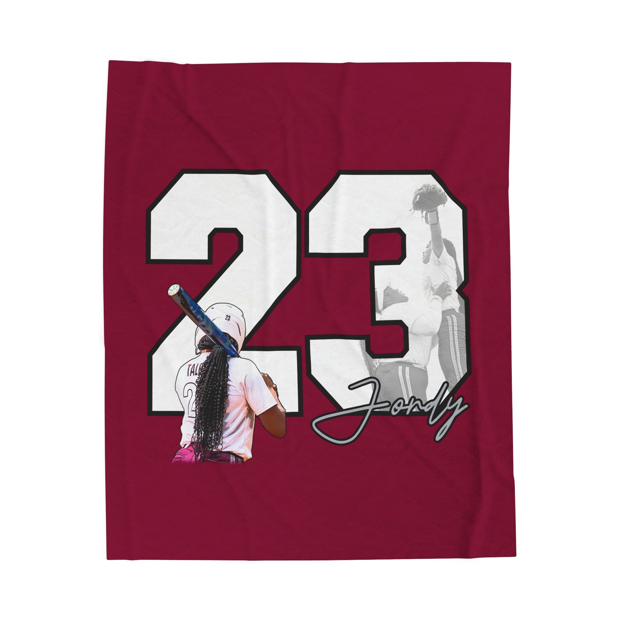 Jordyn Talbert Blanket