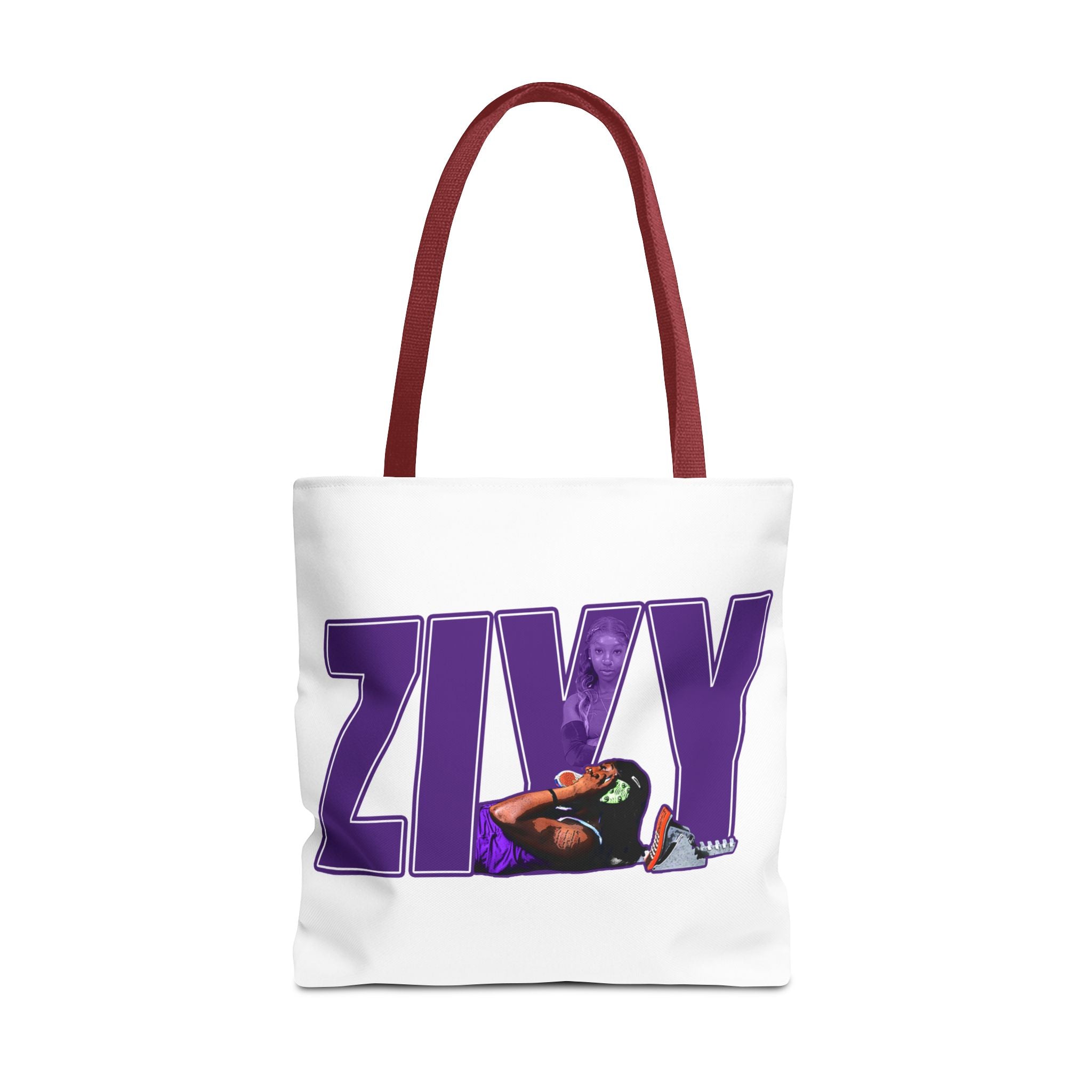 Ziykila Henderson Custom Tote Bag