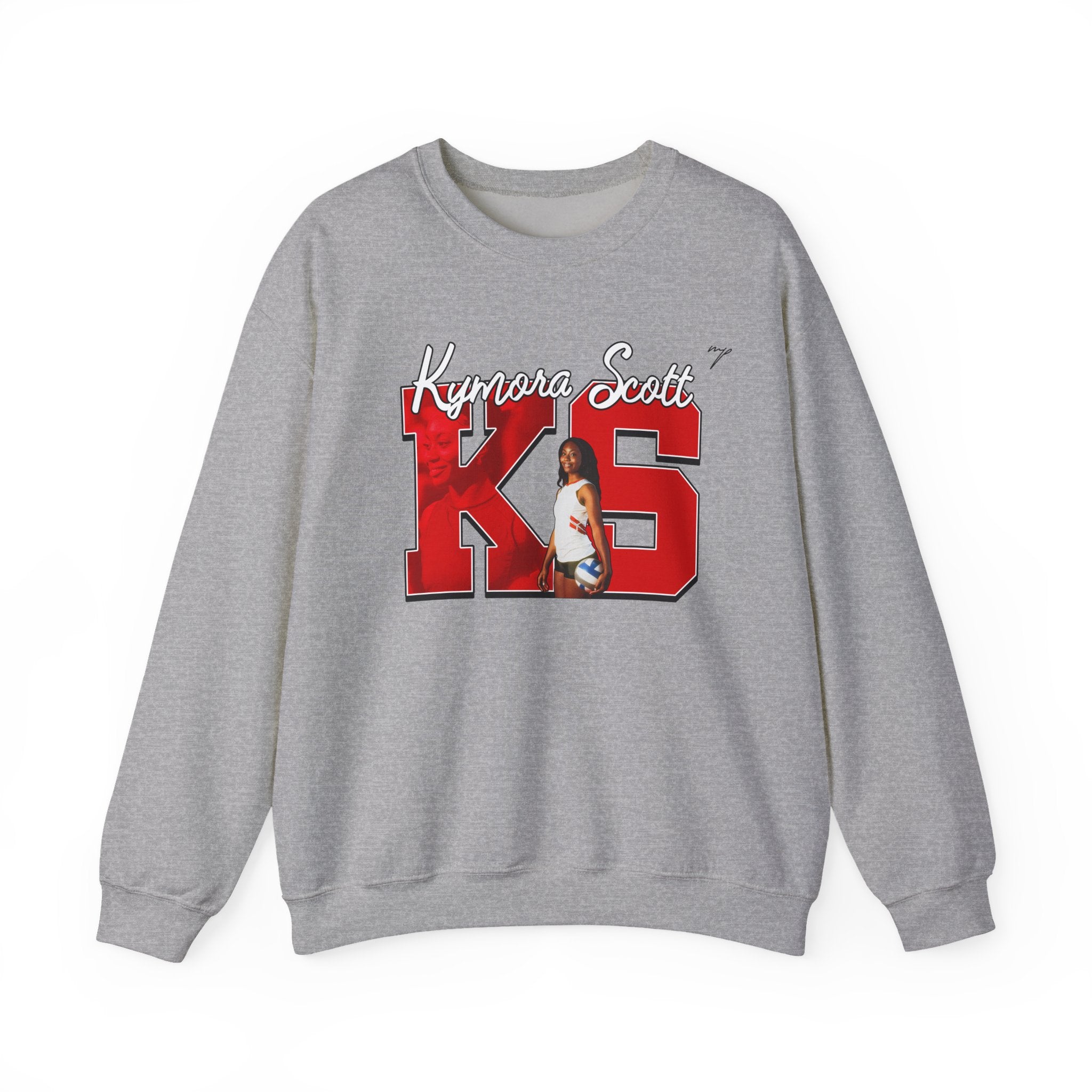 Kymora Scott Crewneck