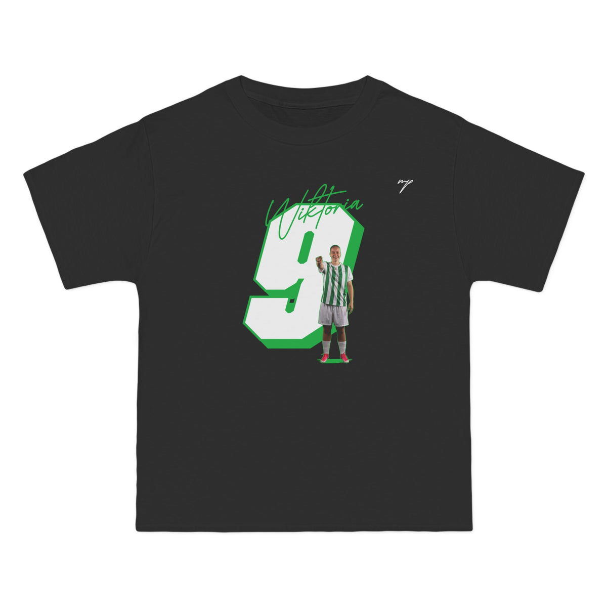 Wiktoria Mikrut Vintage Tee