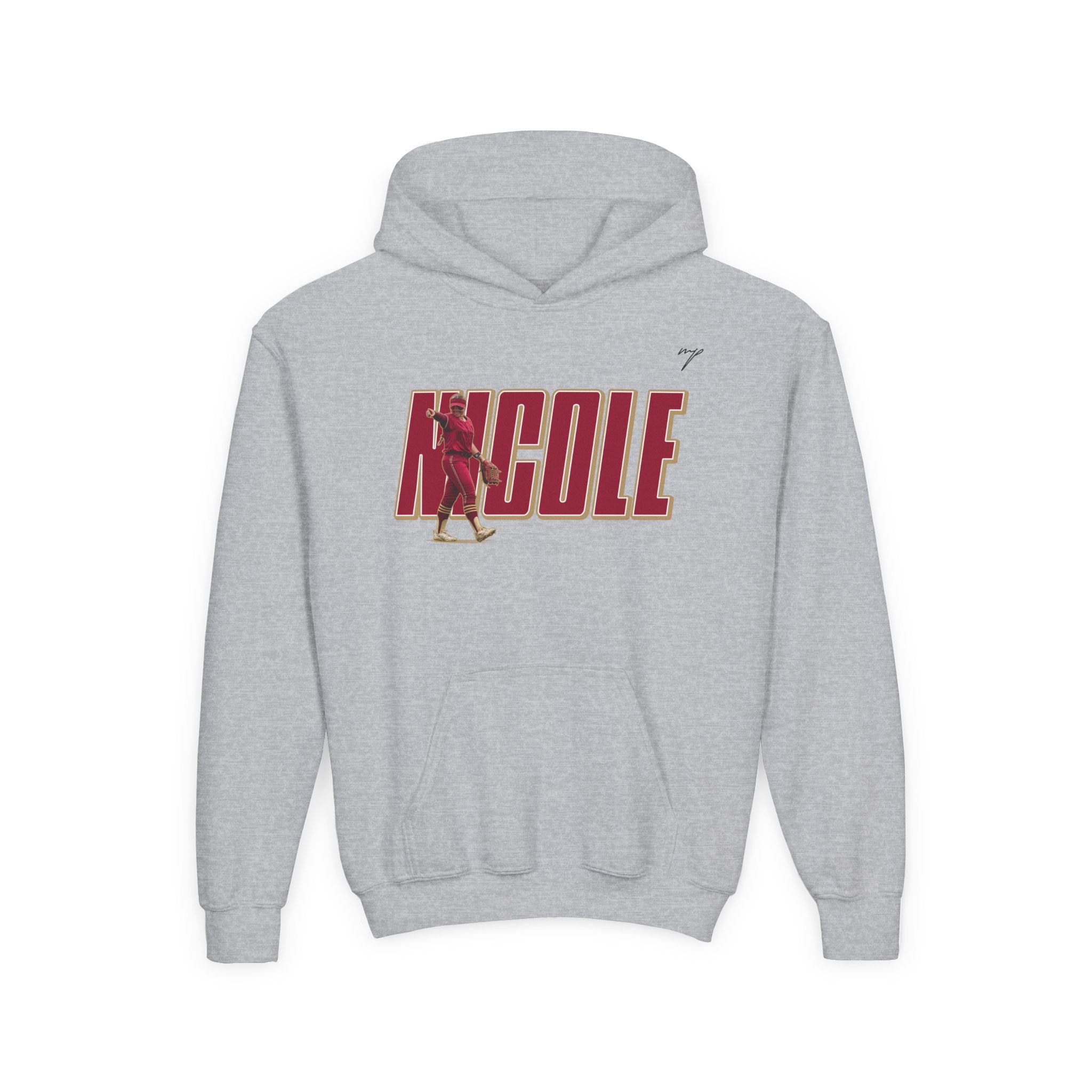 Nicole Riddell YOUTH Hoodie