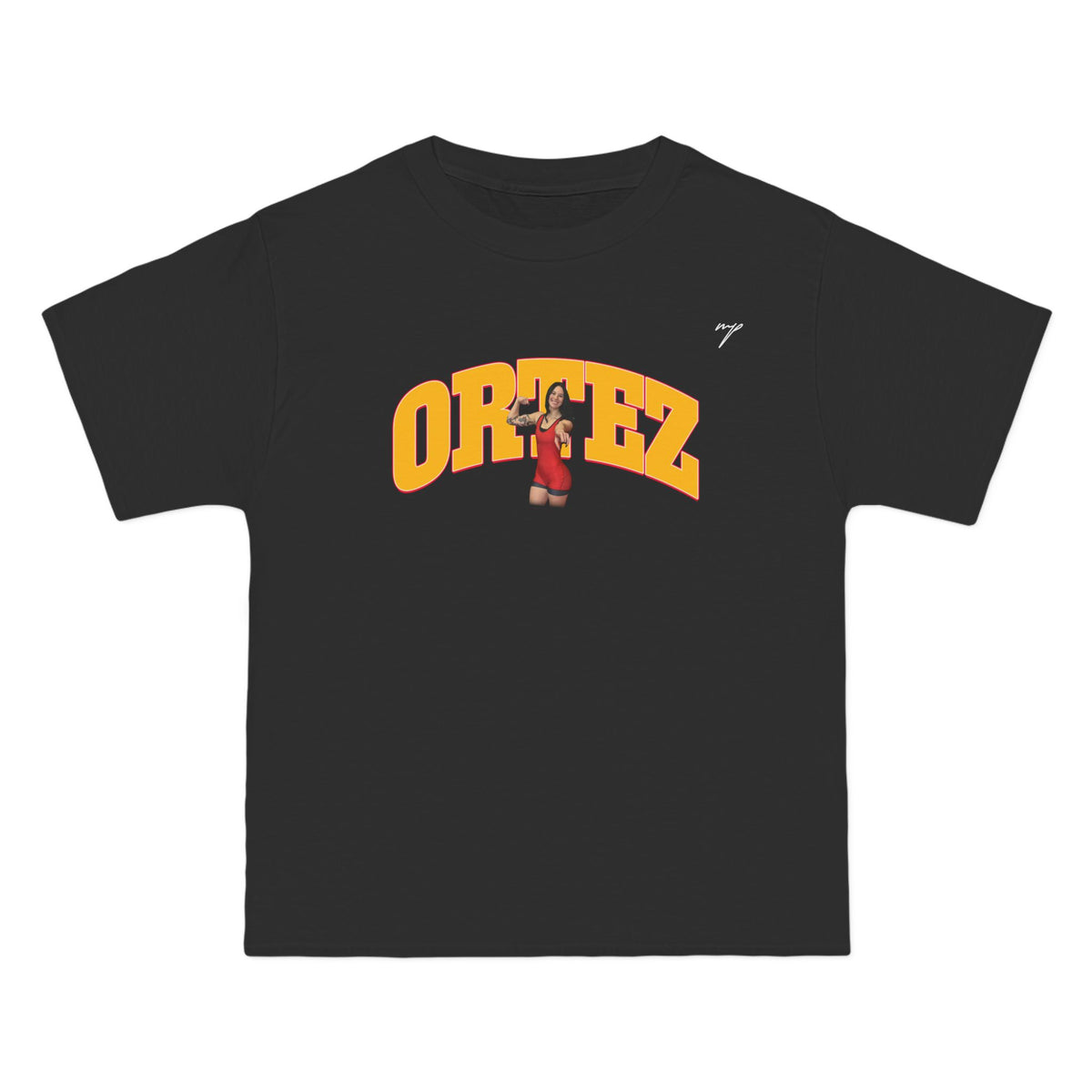 Annalis Ortez Vintage Tee