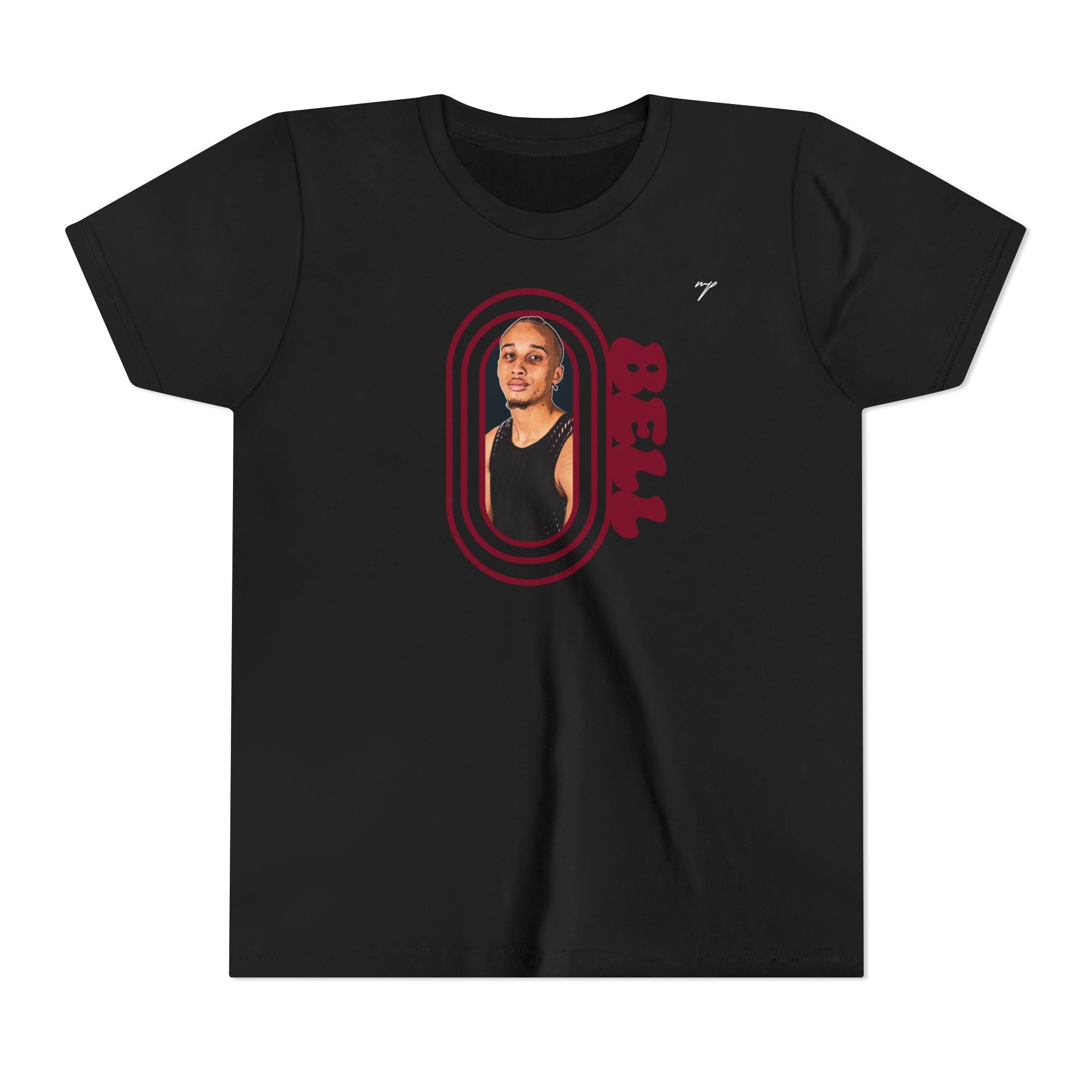 Brandon Bell YOUTH Graphic Tee