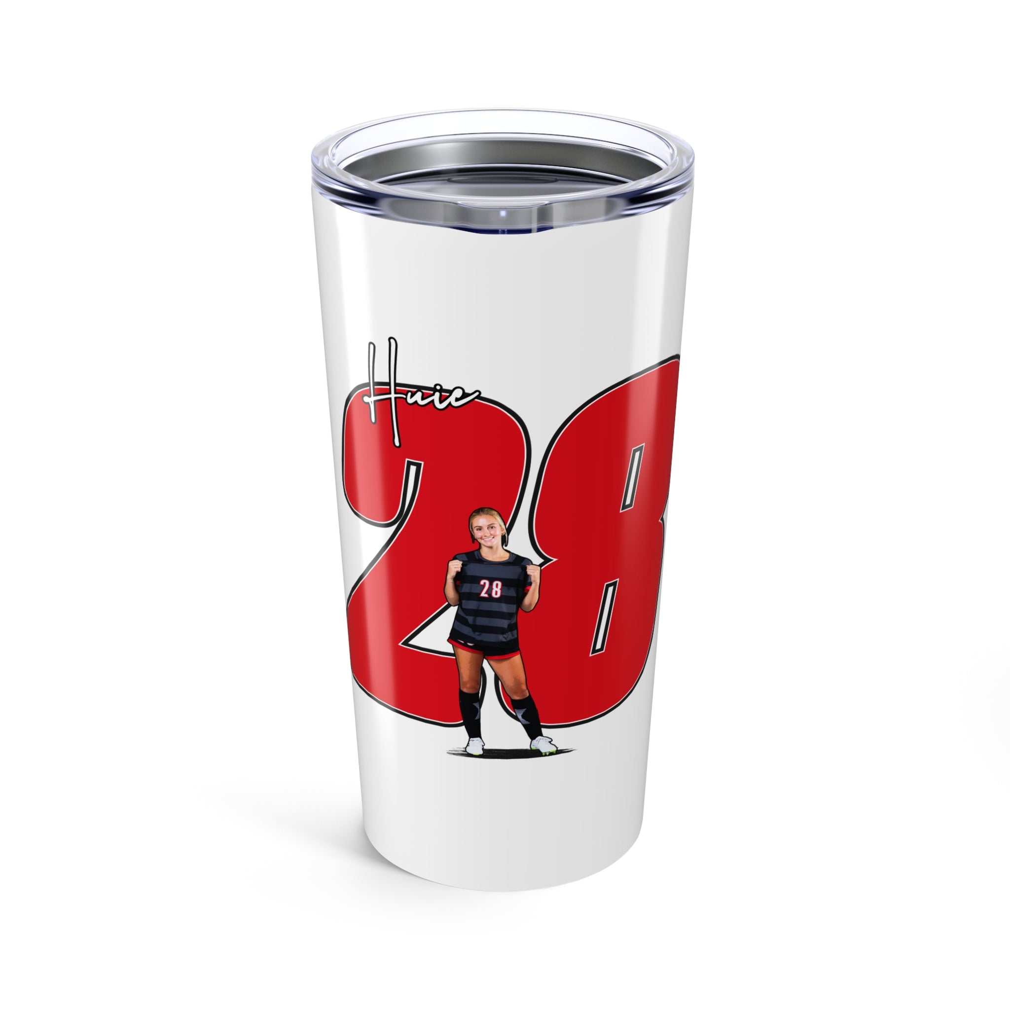 Ashlyn Huie Tumbler Mug