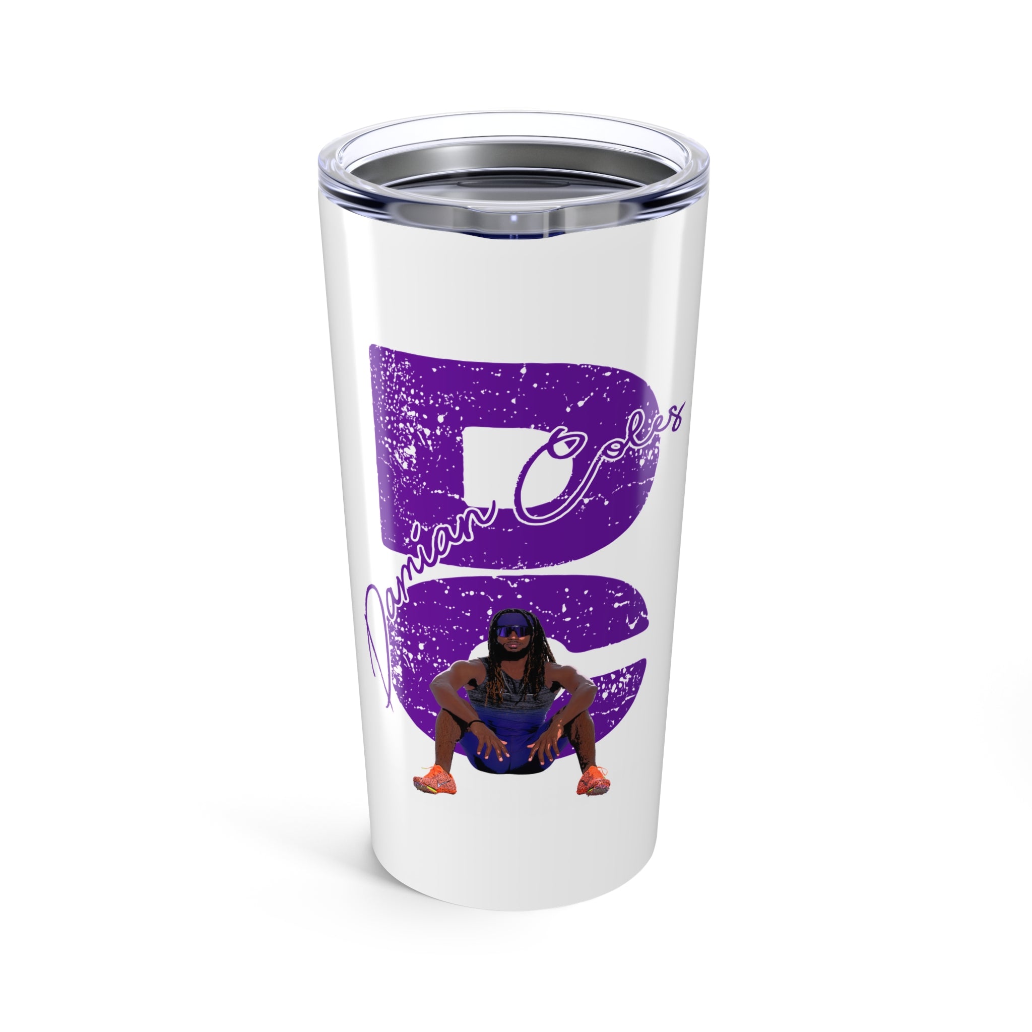 Damian Coles Tumbler Mug