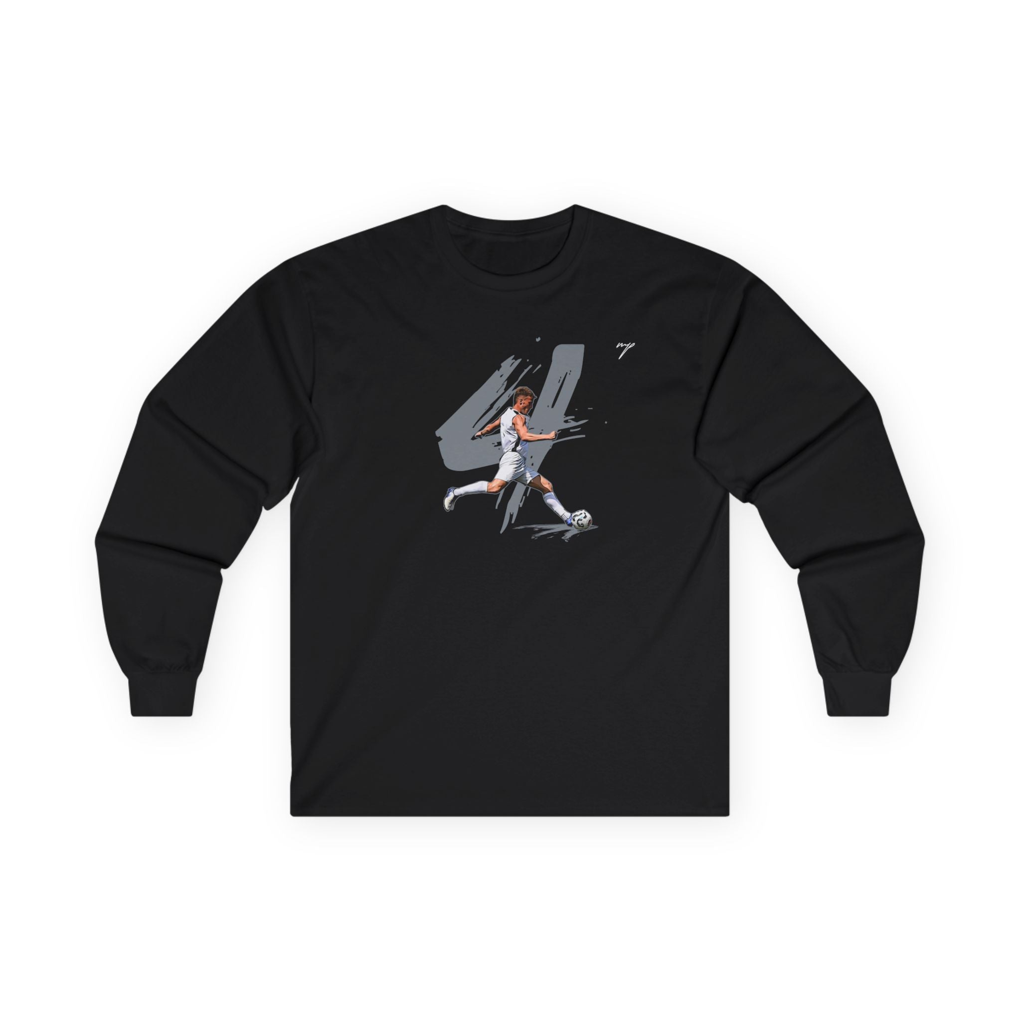 Dominic Foster Long Sleeve Tee