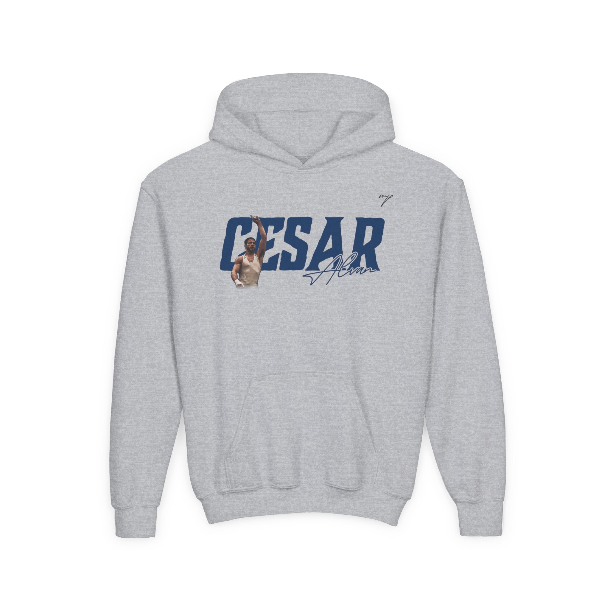 Cesar Alvan YOUTH Hoodie