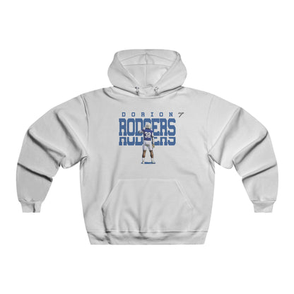 Dorion Rodgers Vintage Hoodie