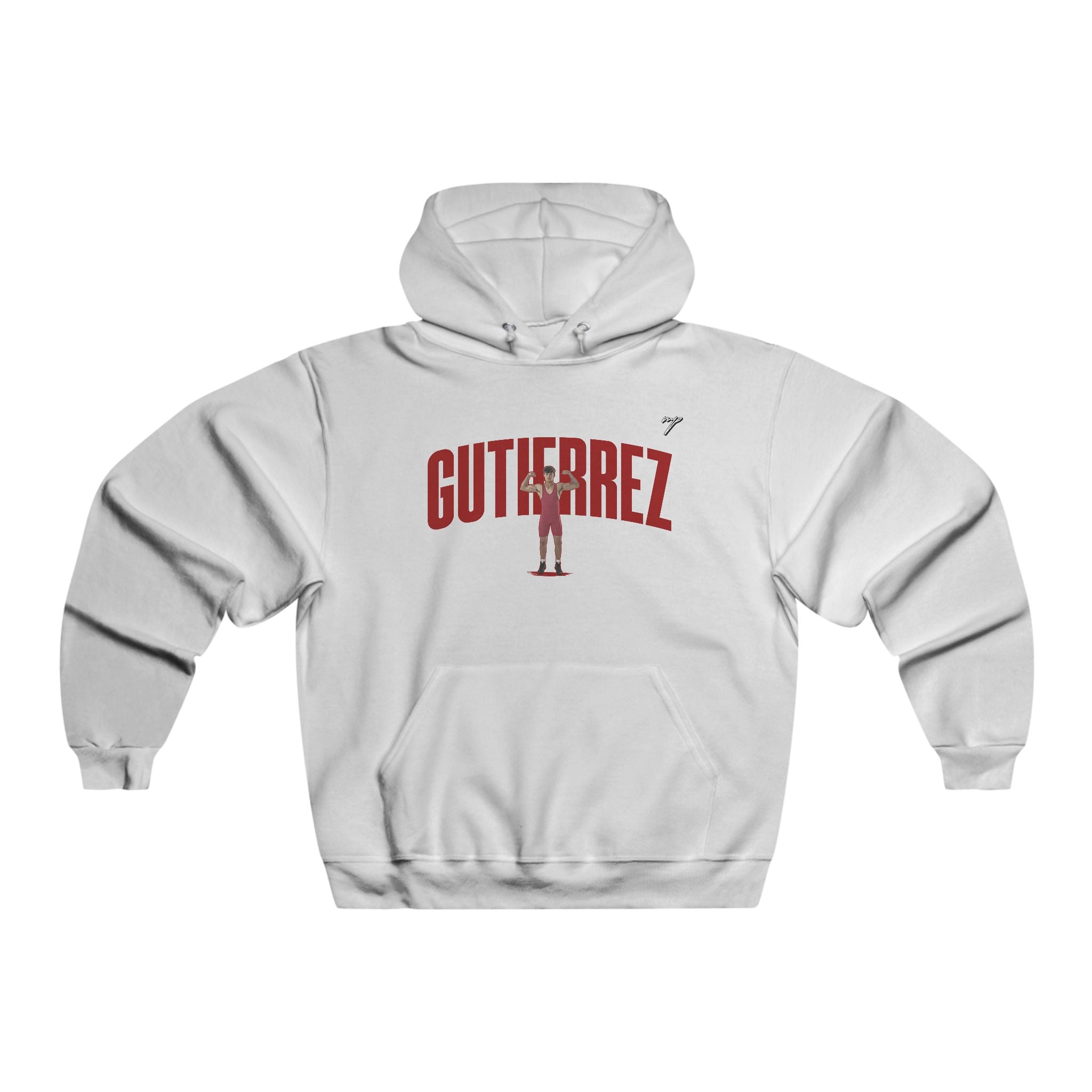 Anthony Gutierrez Vintage Hoodie
