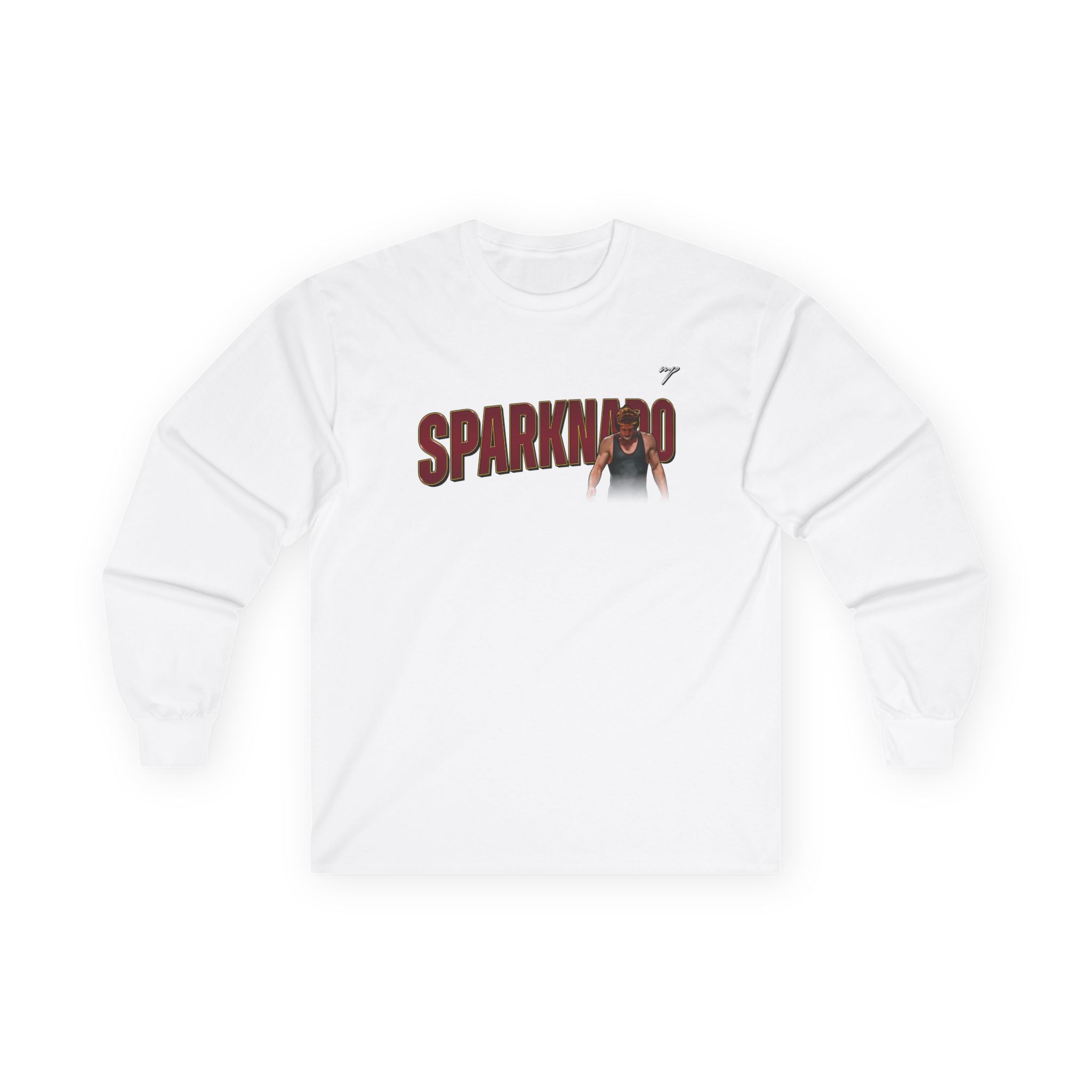 Andrew Sparks Long Sleeve Tee