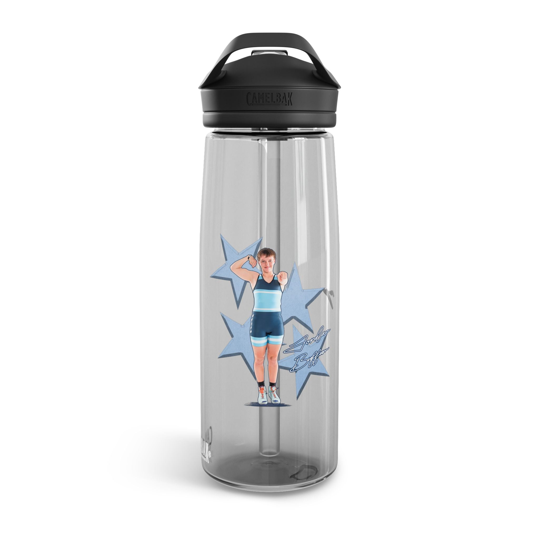 Jordan Buffum CamelBak Water Bottle