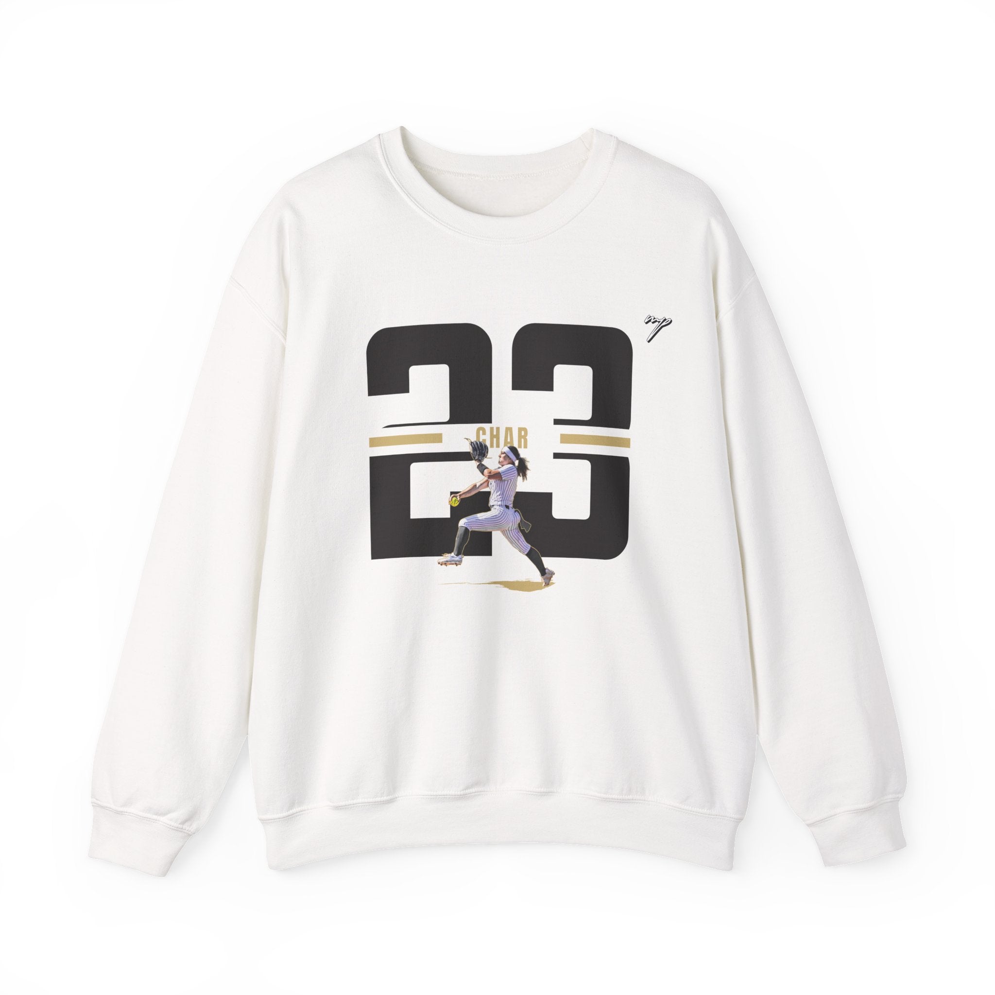 Charlee Hoover Crewneck