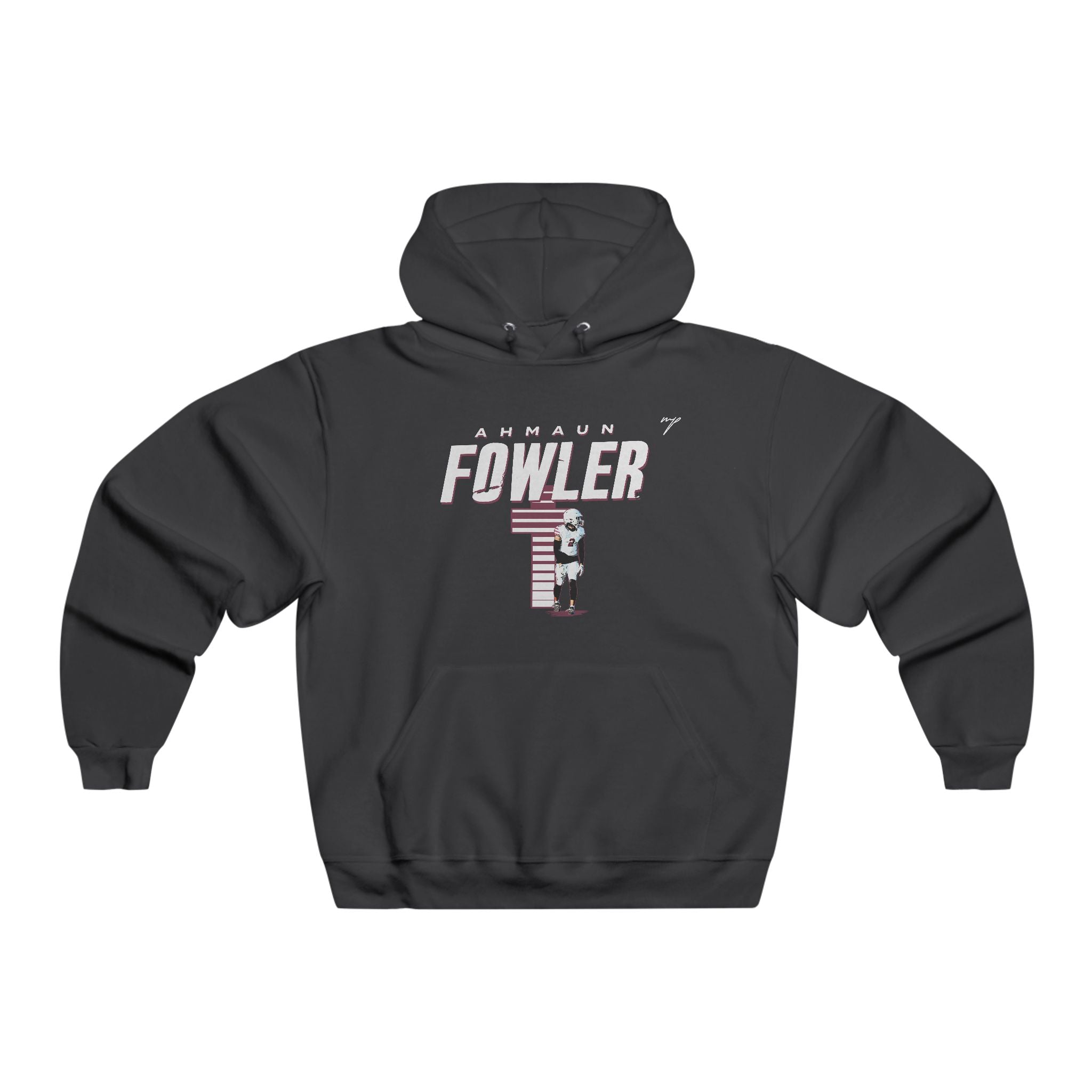 Ahmaun Fowler Vintage Hoodie
