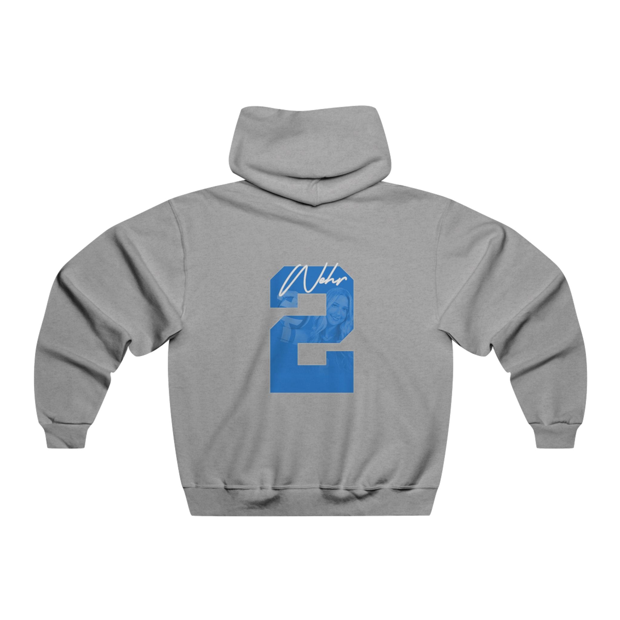 Madison Wehr Vintage Hoodie
