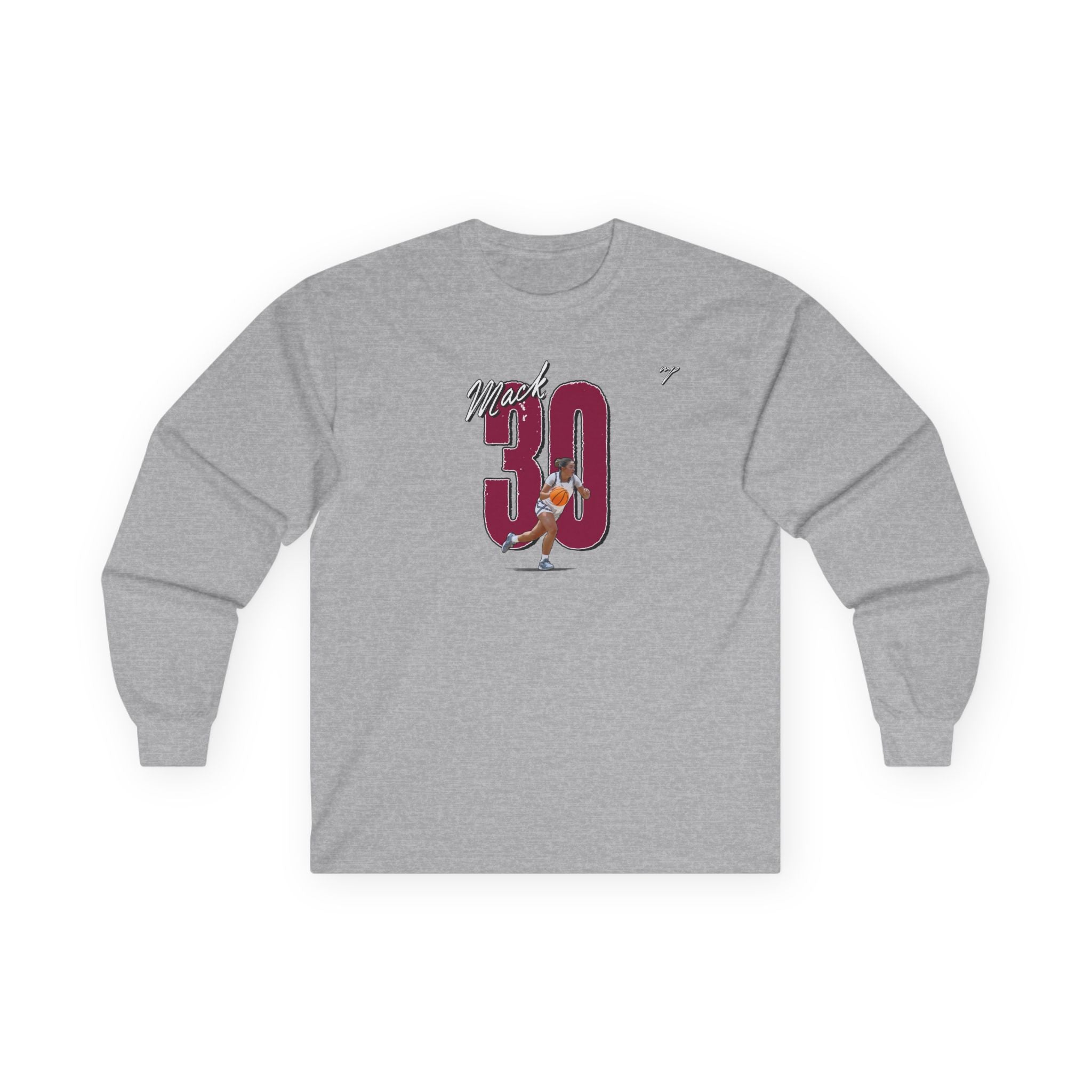 Mackenna Weber Long Sleeve Tee