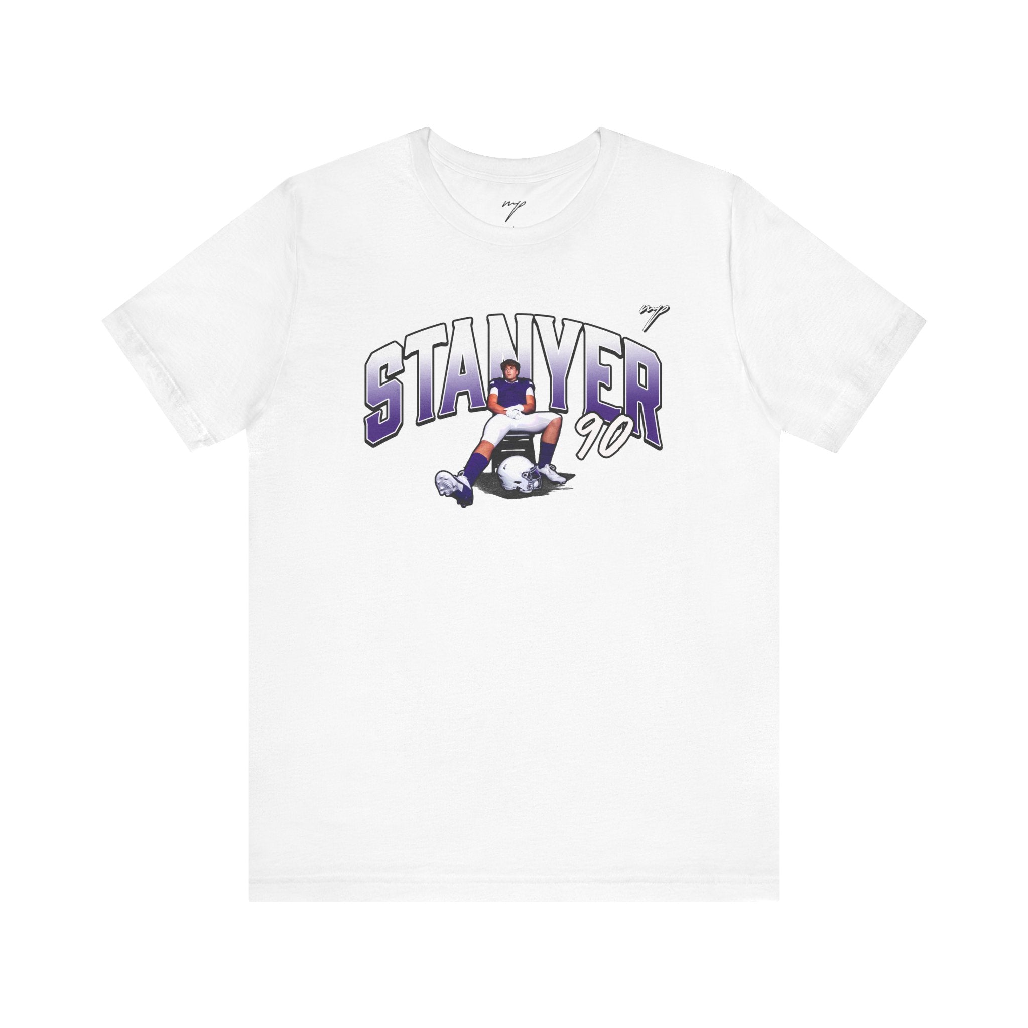 Brad Stanyer Graphic Tee