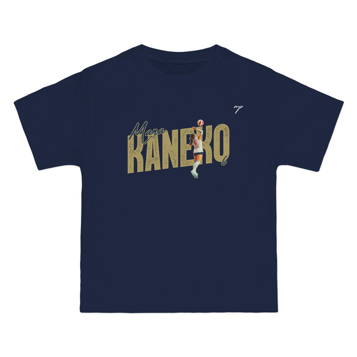 Mana Kaneko Vintage Tee
