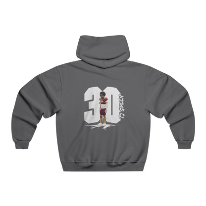 TJ Green Vintage Hoodie