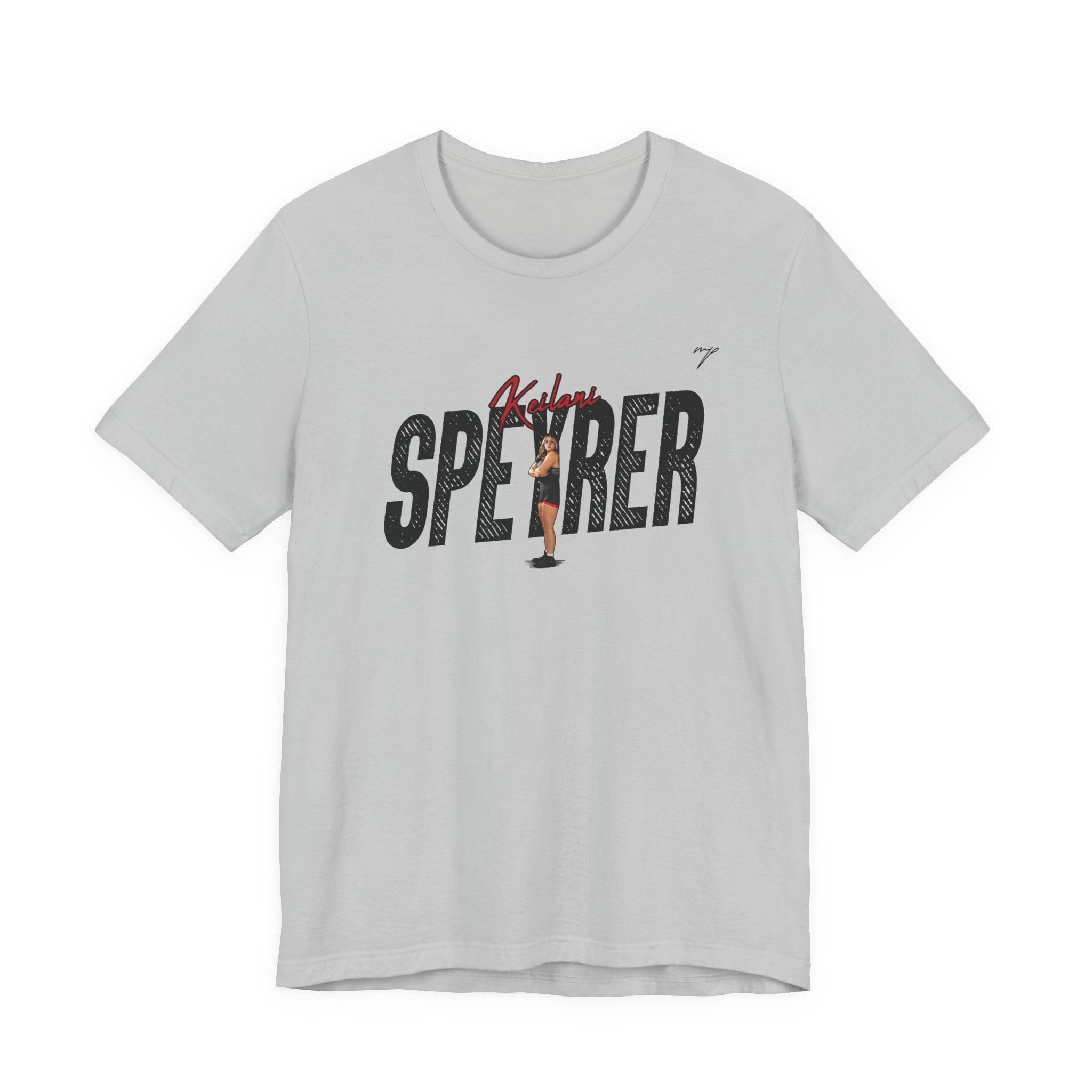 Keilani Speyrer Graphic Tee
