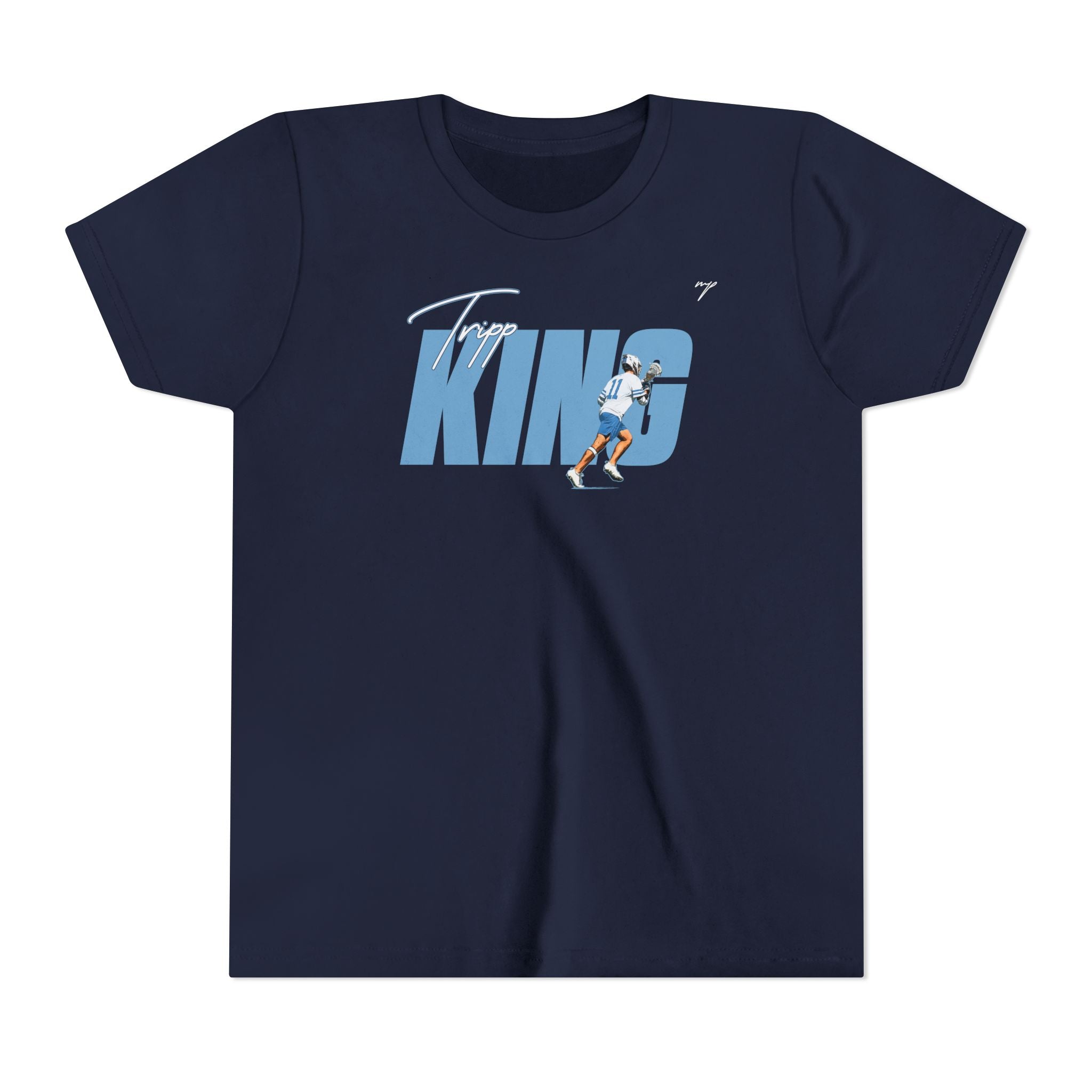 Tripp King YOUTH Graphic Tee