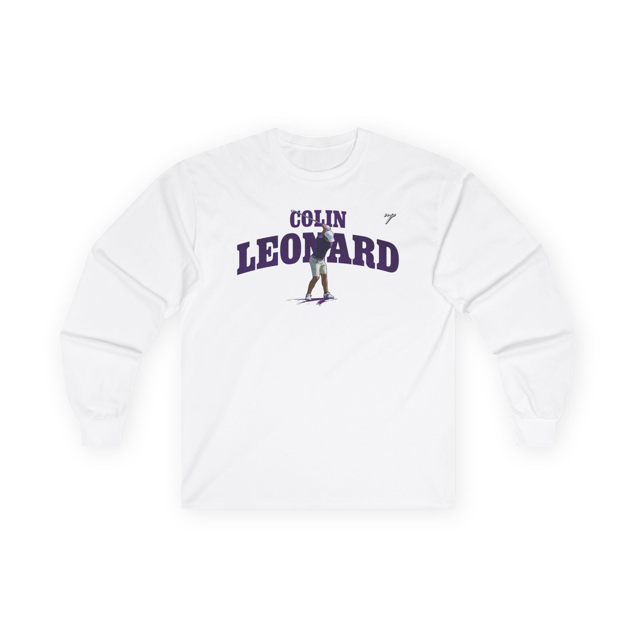 Colin Leonard Long Sleeve Tee