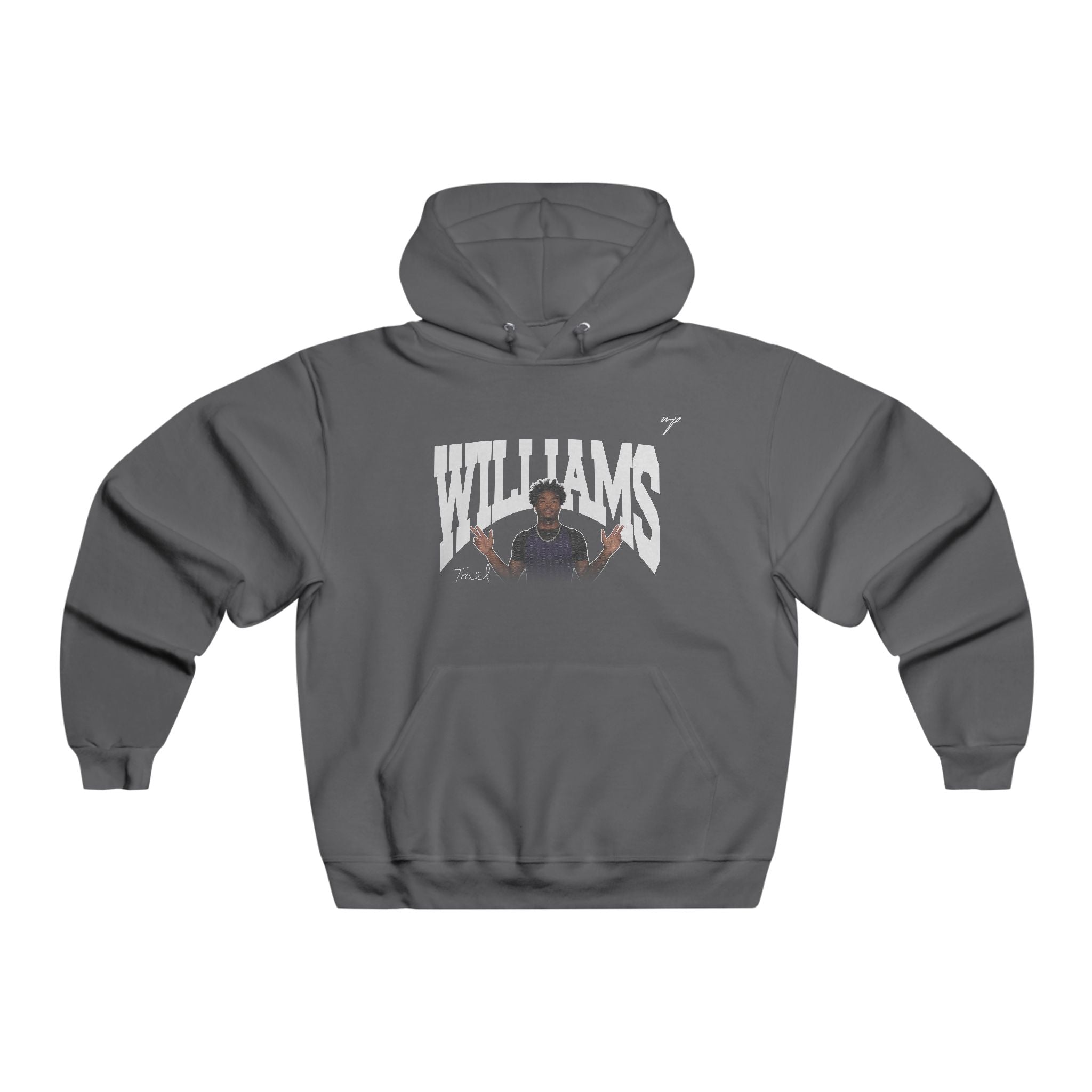 Kannon Williams Vintage Hoodie
