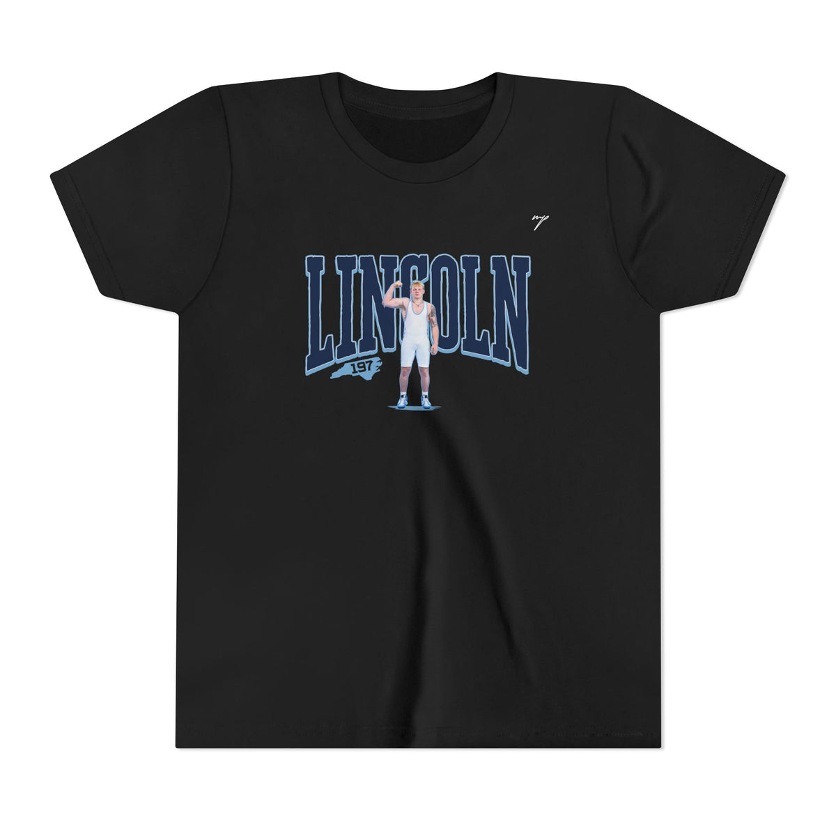 Lincoln Jipp YOUTH Graphic Tee