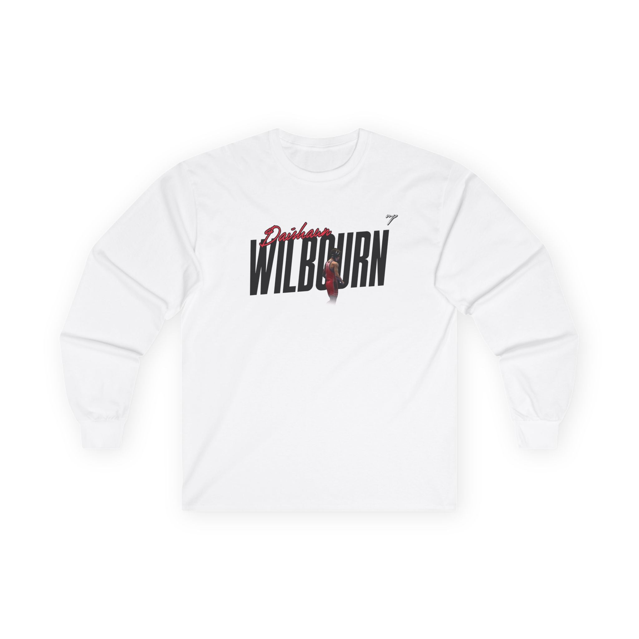 Daishaun Wilbourn Long Sleeve Tee